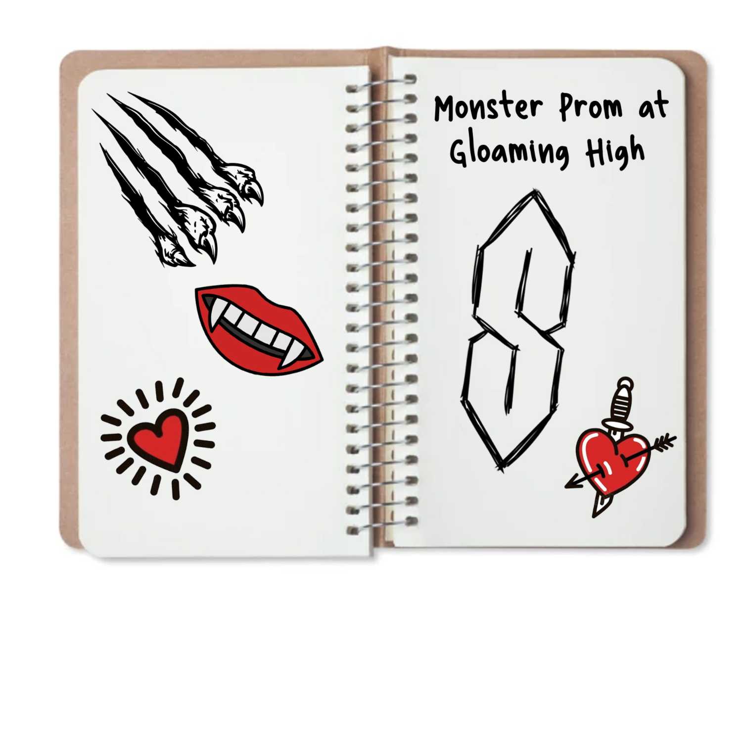 Monster Prom at Gloaming High