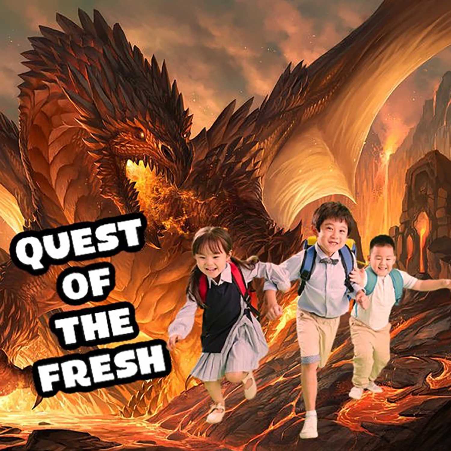 Quest Of The Fresh