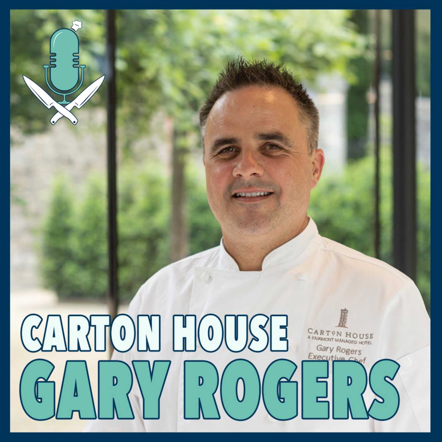 Hotel & Restaurant Times - Chef Table Podcast