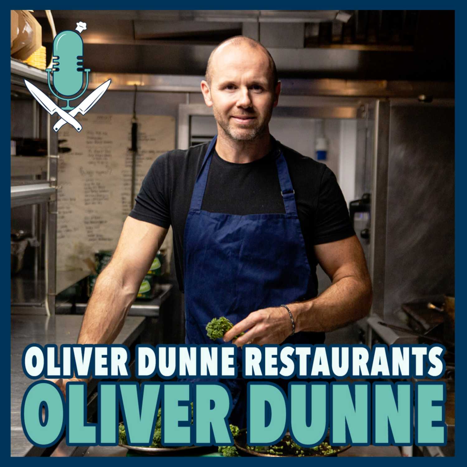 Hotel & Restaurant Times - Chef Table Podcast