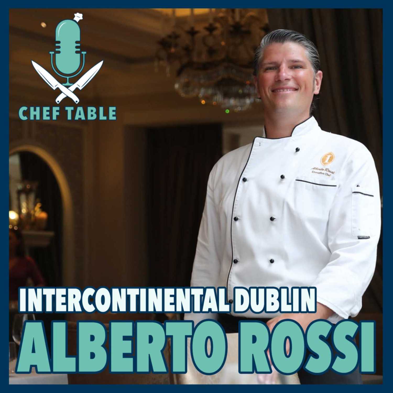 Hotel & Restaurant Times - Chef Table Podcast
