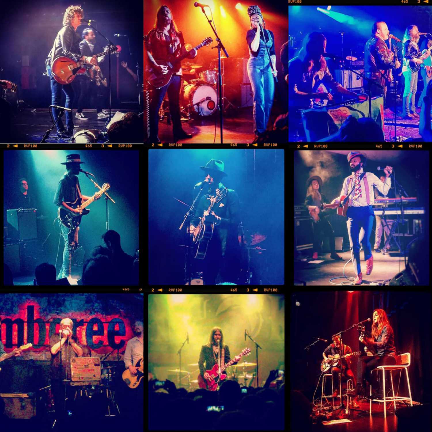Hotel Blues. Ràdio Ciutat de Badalona