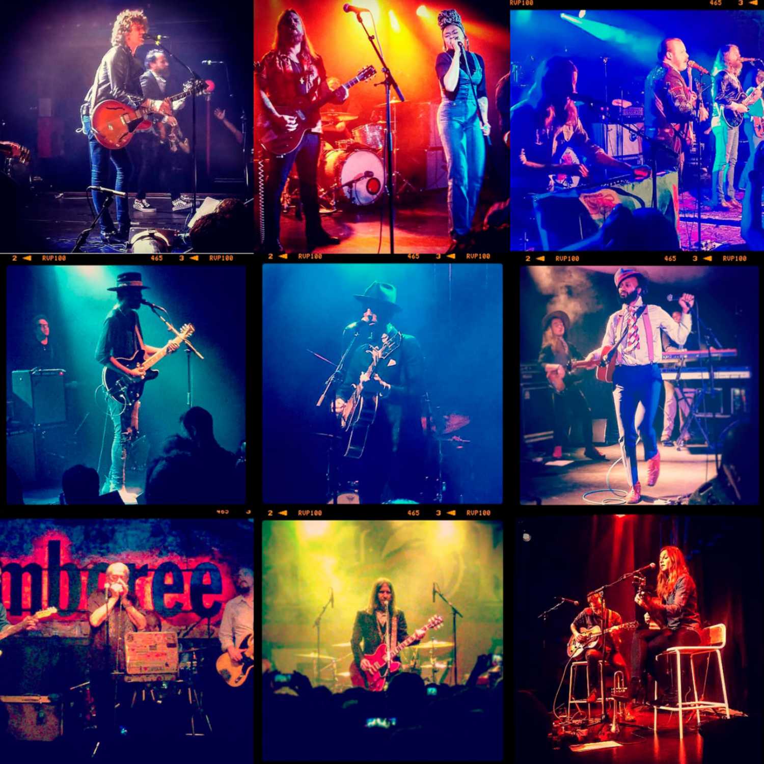 Hotel Blues. Ràdio Ciutat de Badalona
