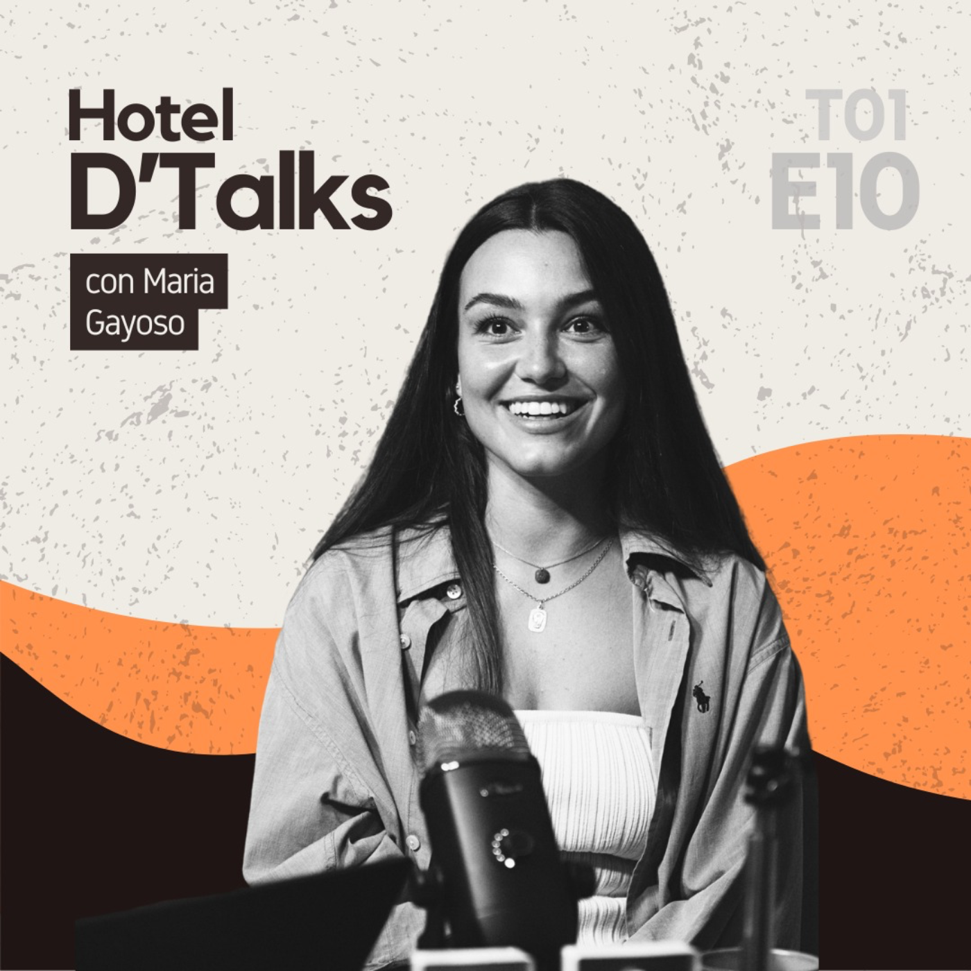 Maria Gayoso: Creadora de Contenido & Hotelera episode artwork