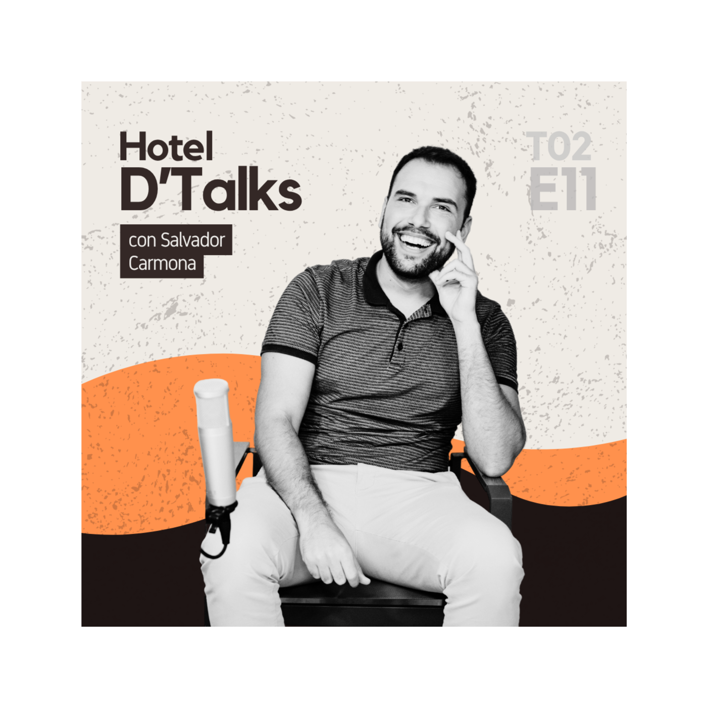 Upselling & Front Office | Salvador Carmona episode artwork