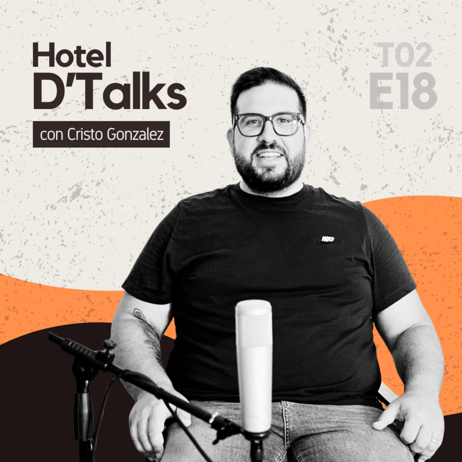 Economato: El factor X olvidado de los Hotel I Cristo Gonzalez episode artwork