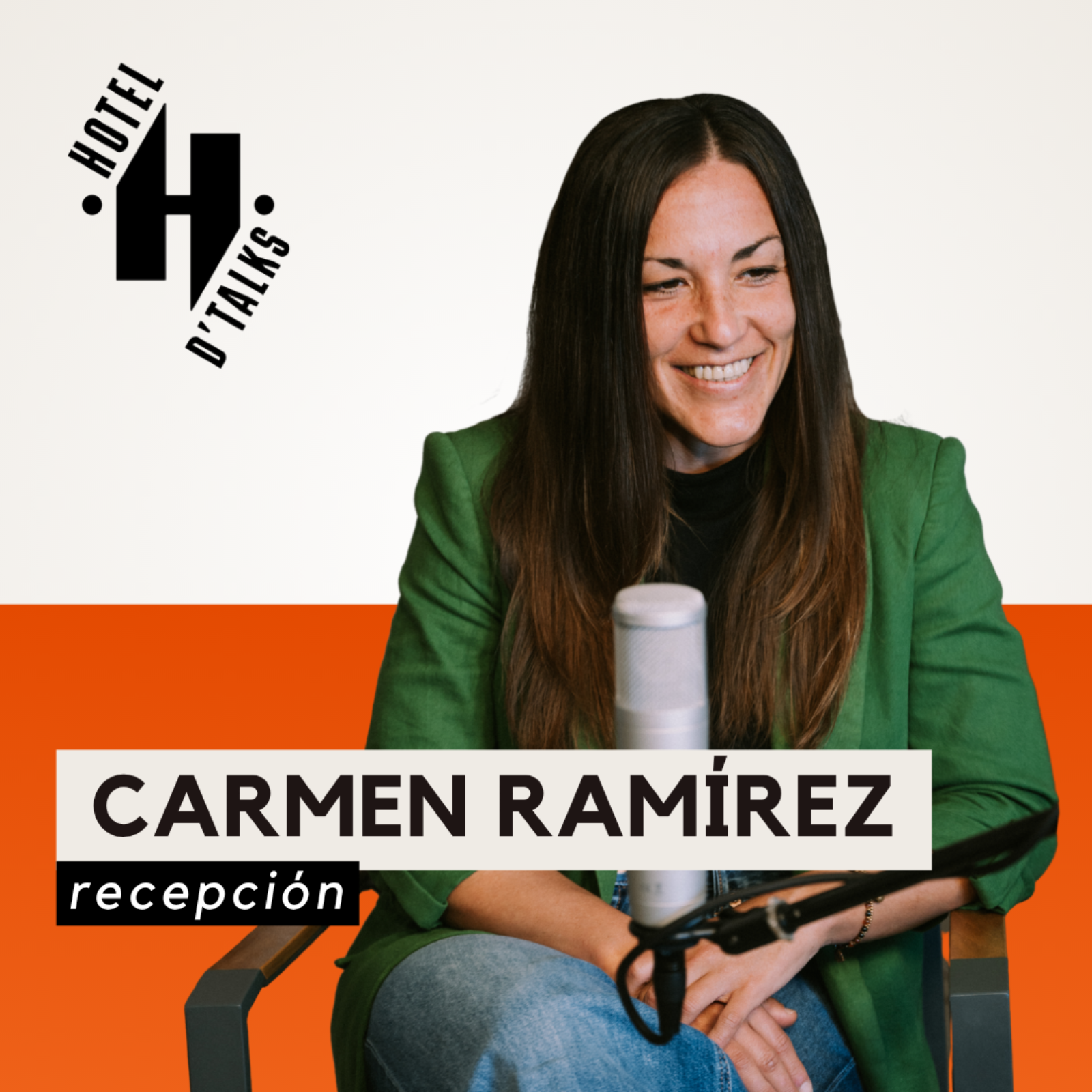 Por Qué Dejé El Hotel: Carmen Ramírez Revela La Verdad Que Nadie Cuenta Sobre El Sector episode artwork