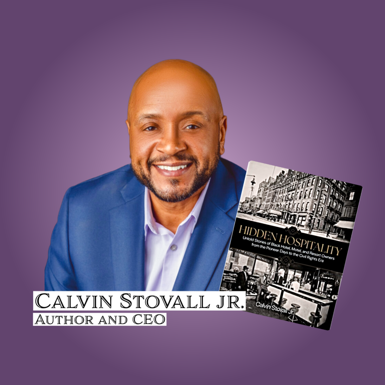 Hidden Hospitality: The History of Black Hoteliers episode artwork