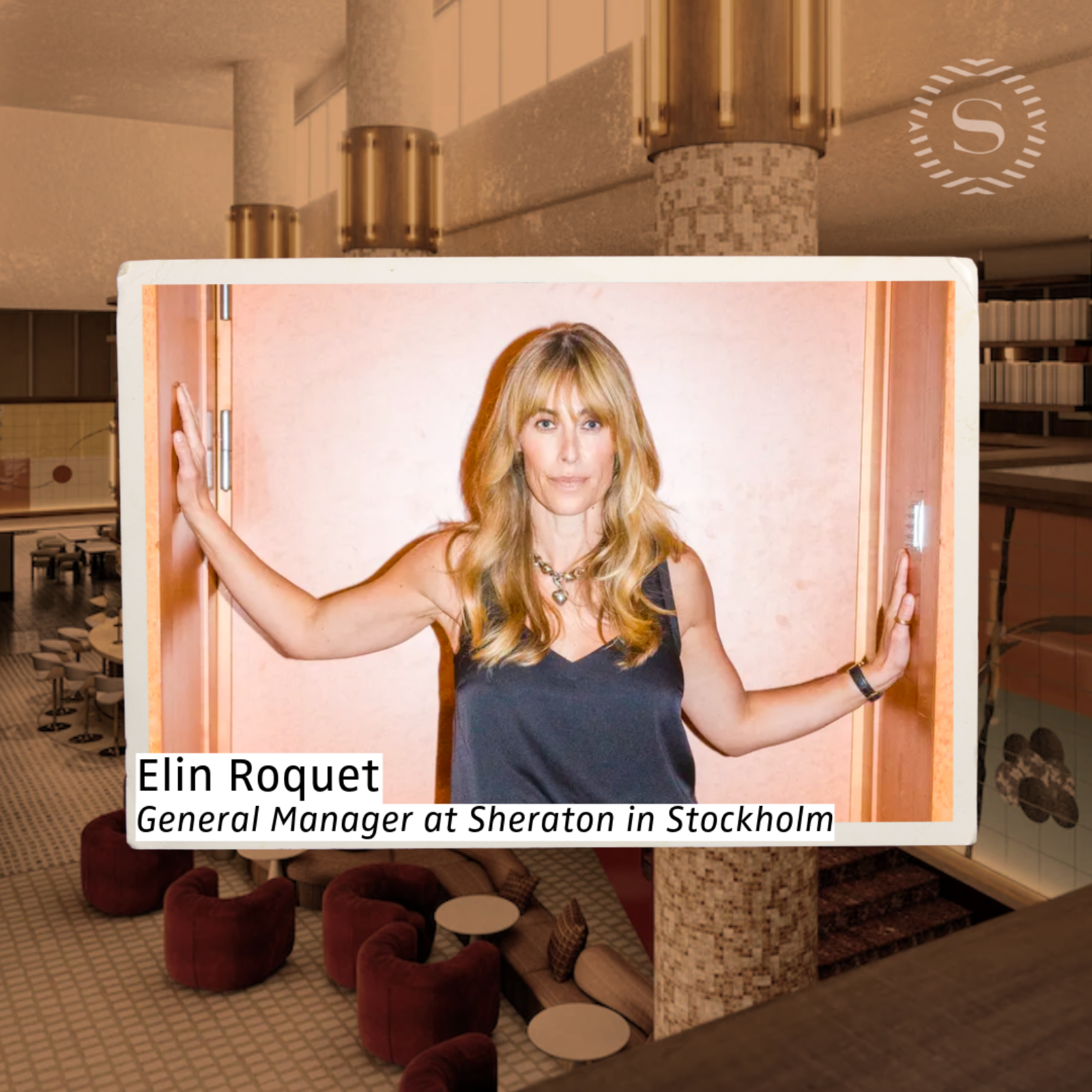 The Sheraton Stockholm episode artwork