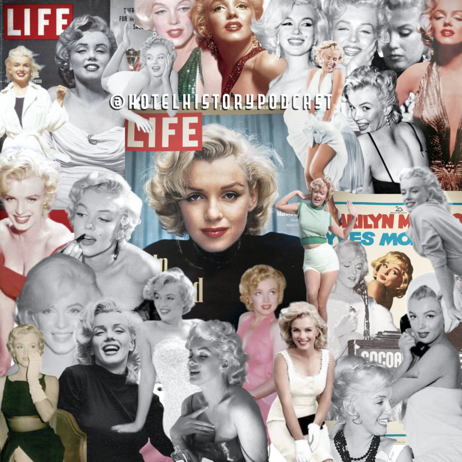 Hotels That Framed a Legend: Where Marilyn Monroe Stayed episode artwork