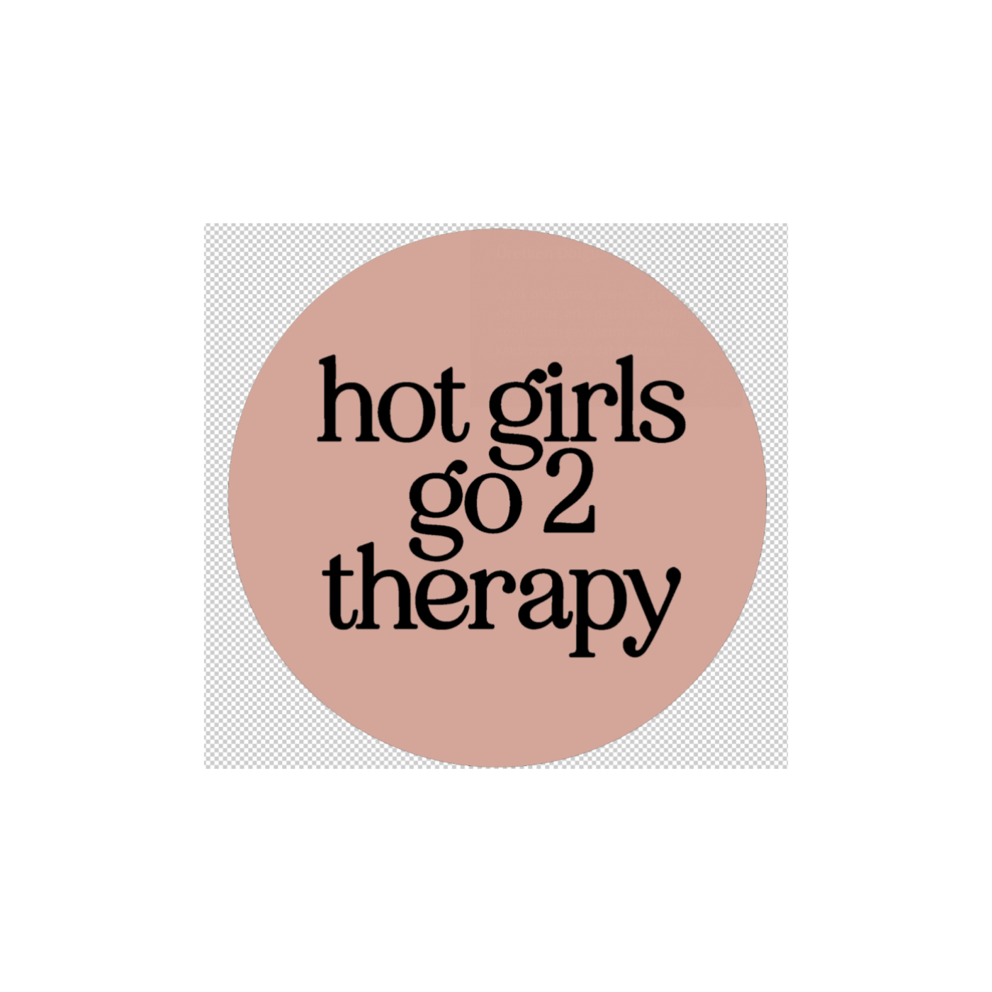 Hot Girls and Grant Go 2 Therapy episode artwork