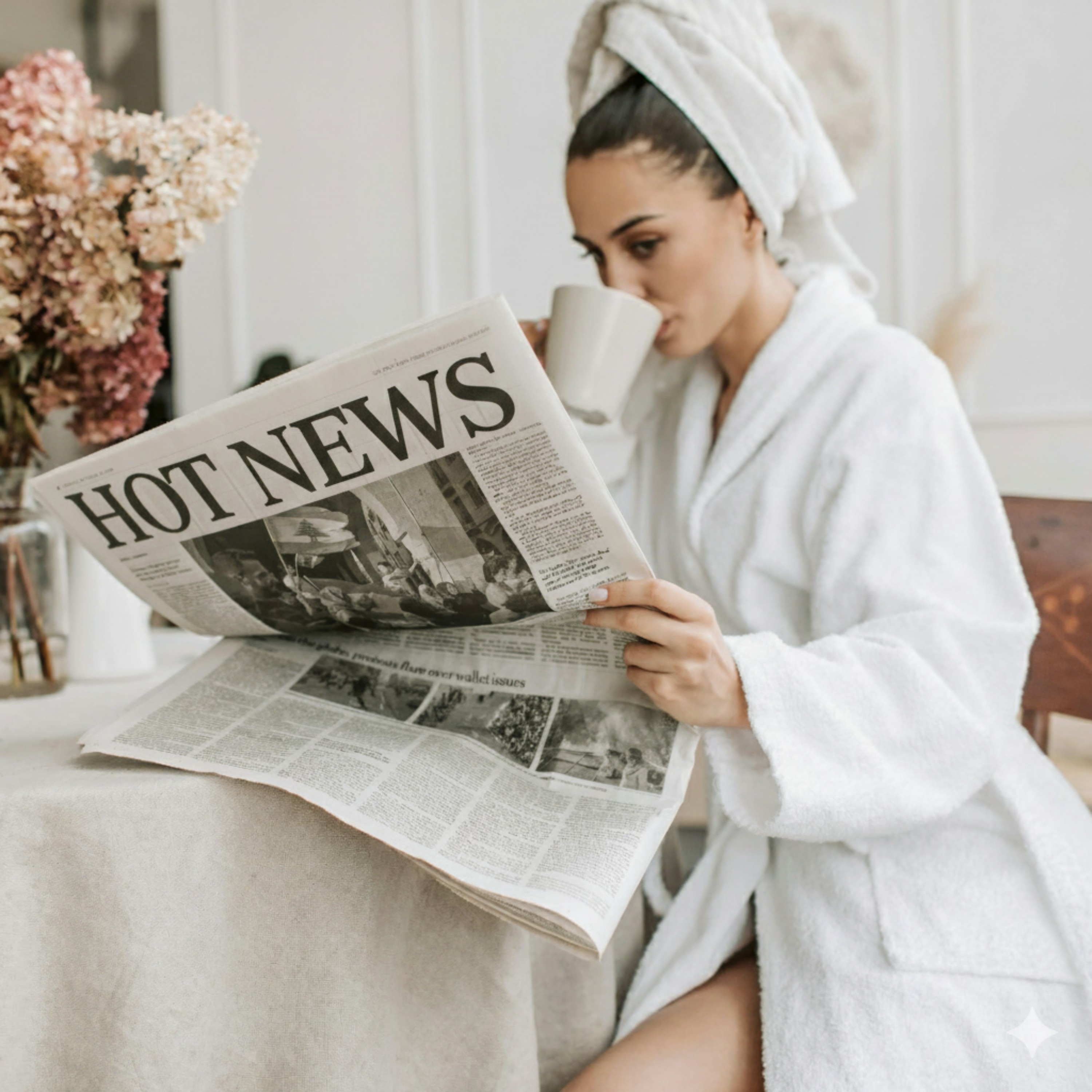 Hot News podcast artwork