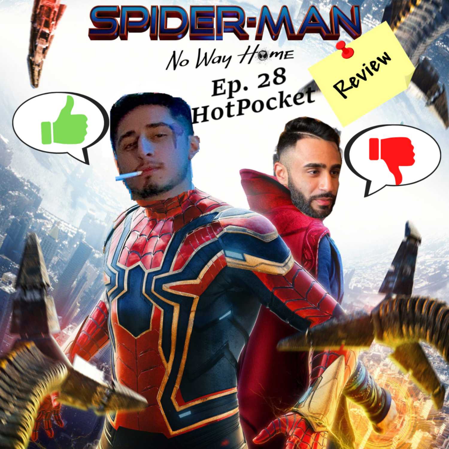 Hot Pocket
