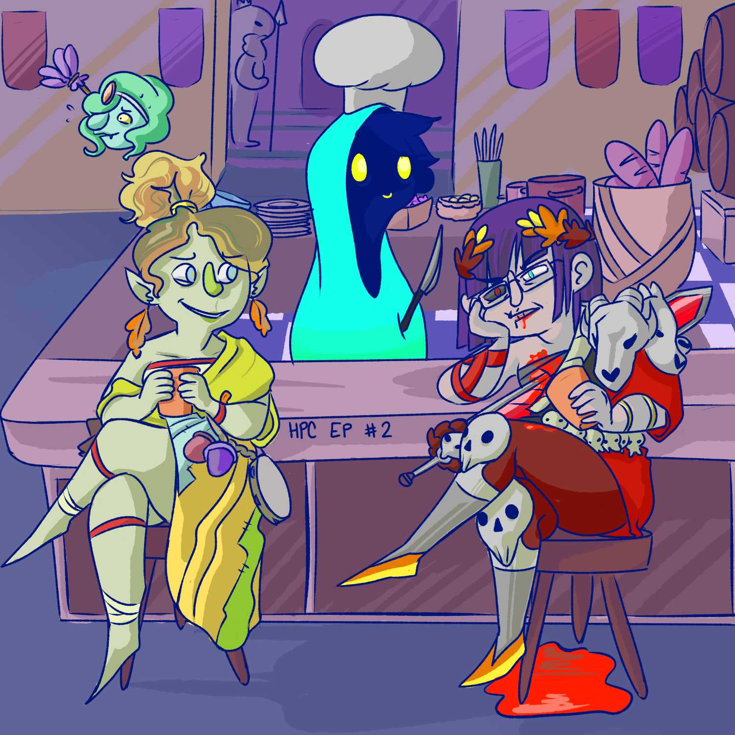 The Hotpotcast