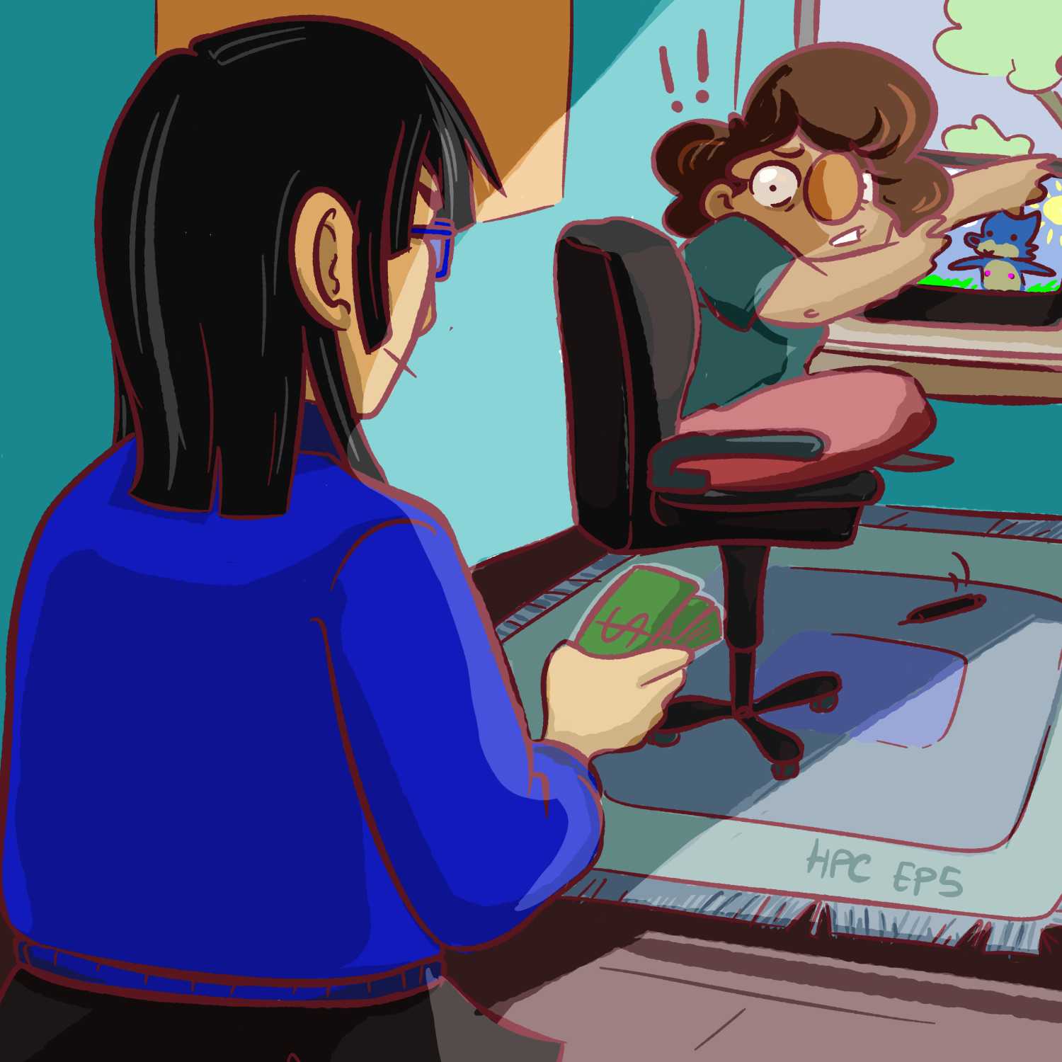 The Hotpotcast