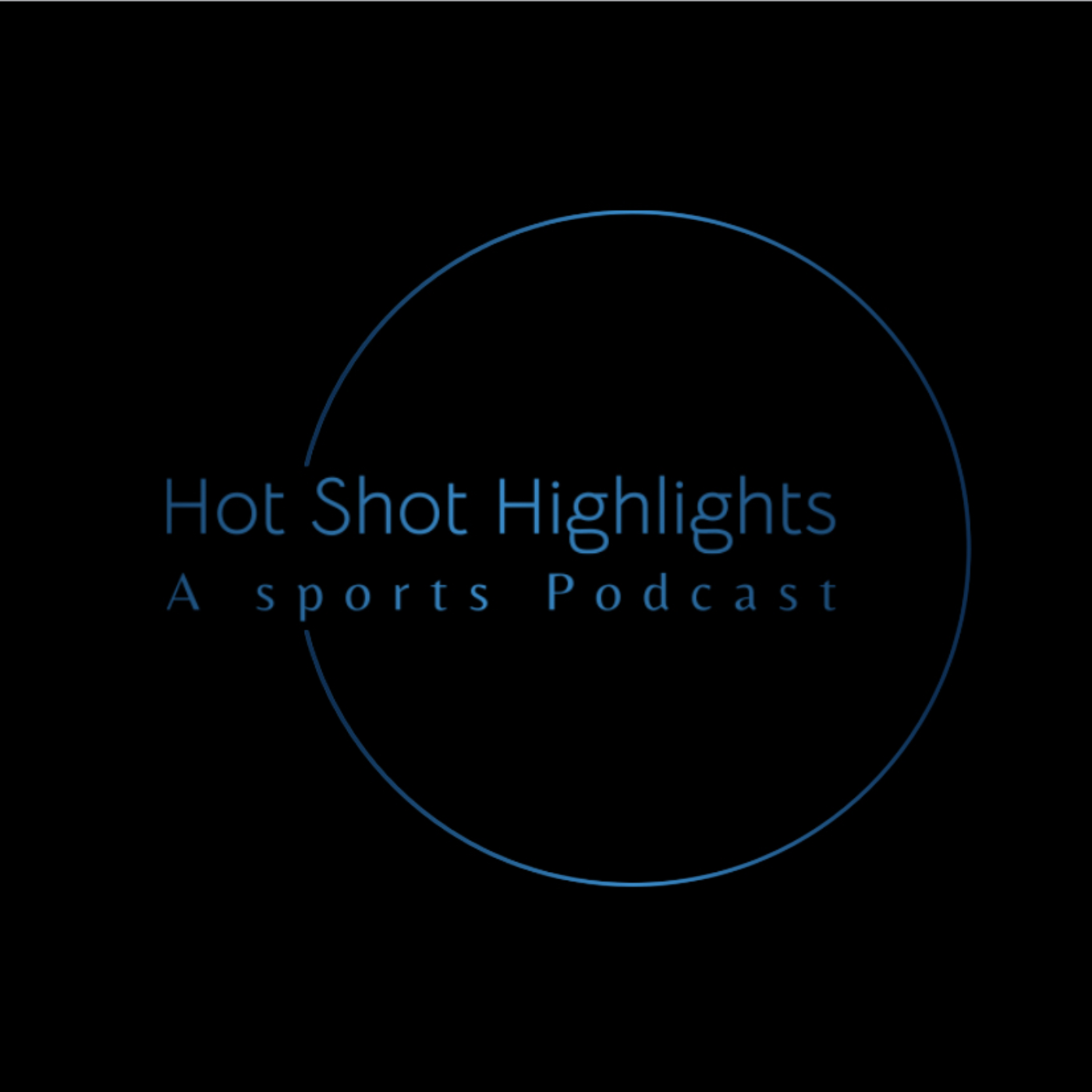 Hot Shot Highlights: A Sports Podcast podcast artwork