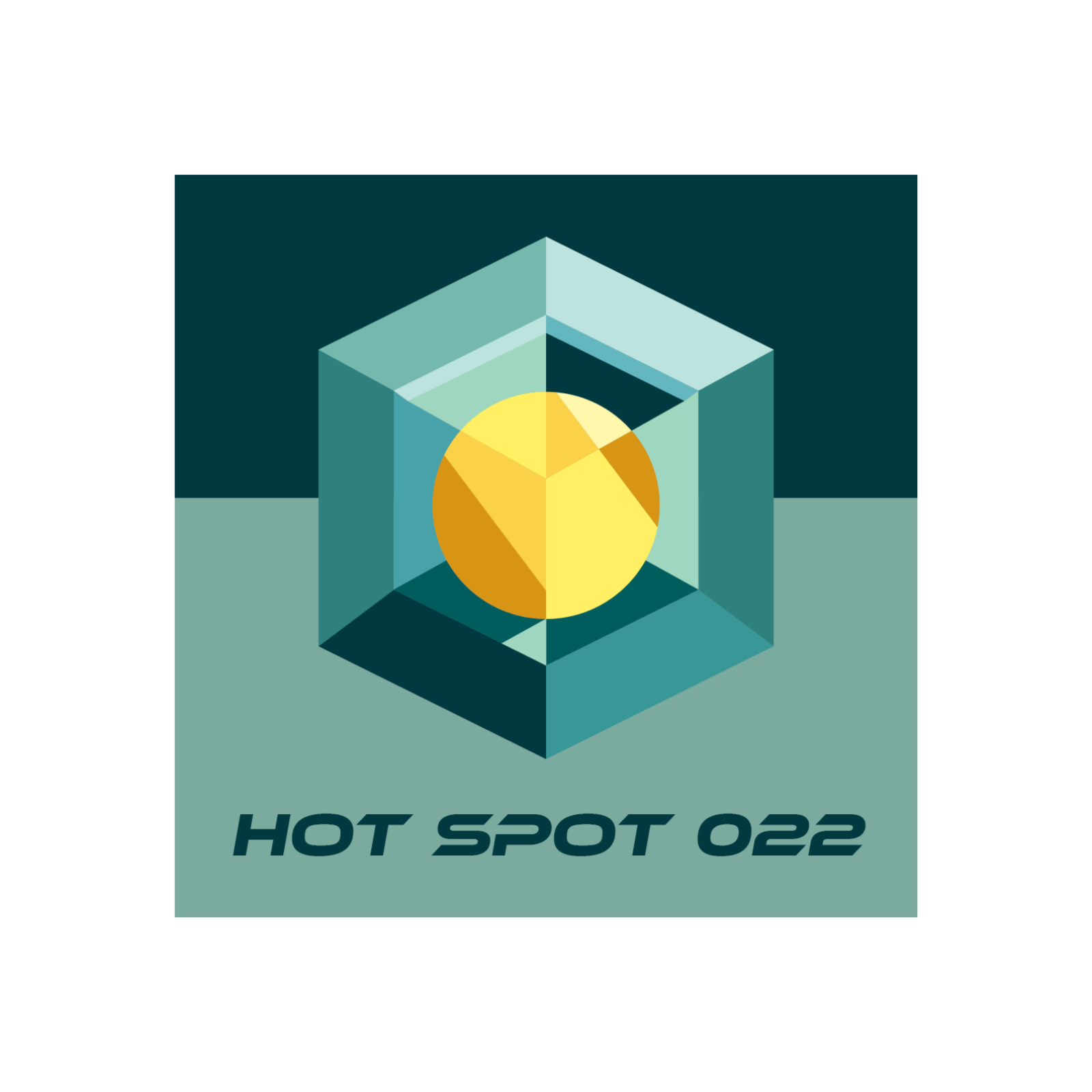 Hot Spot Radio 022 ft CENTRIKAL episode artwork