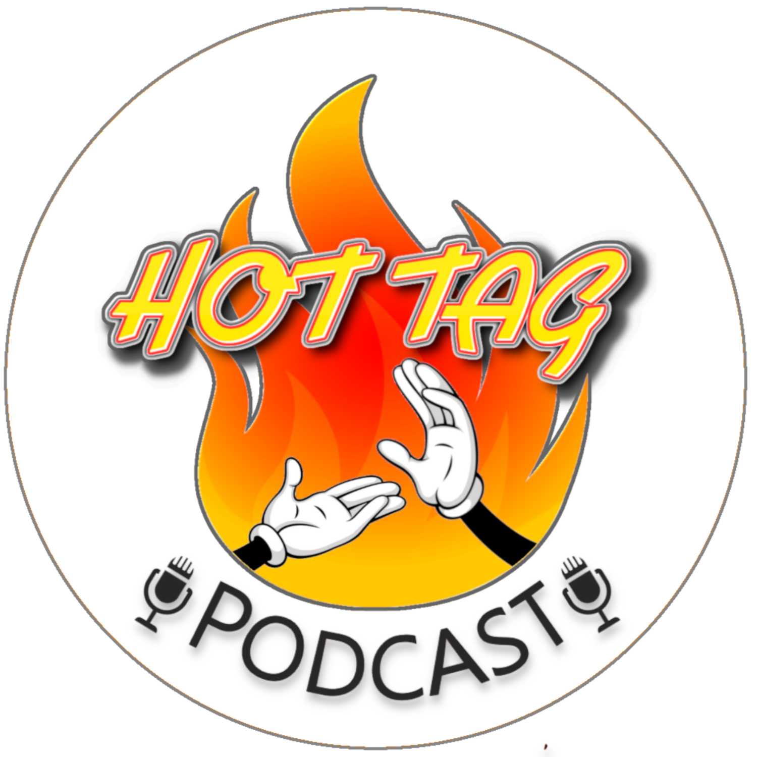 Hot Tag Podcast podcast artwork