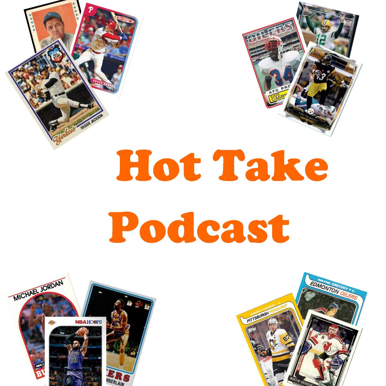 Hot Take Podcast