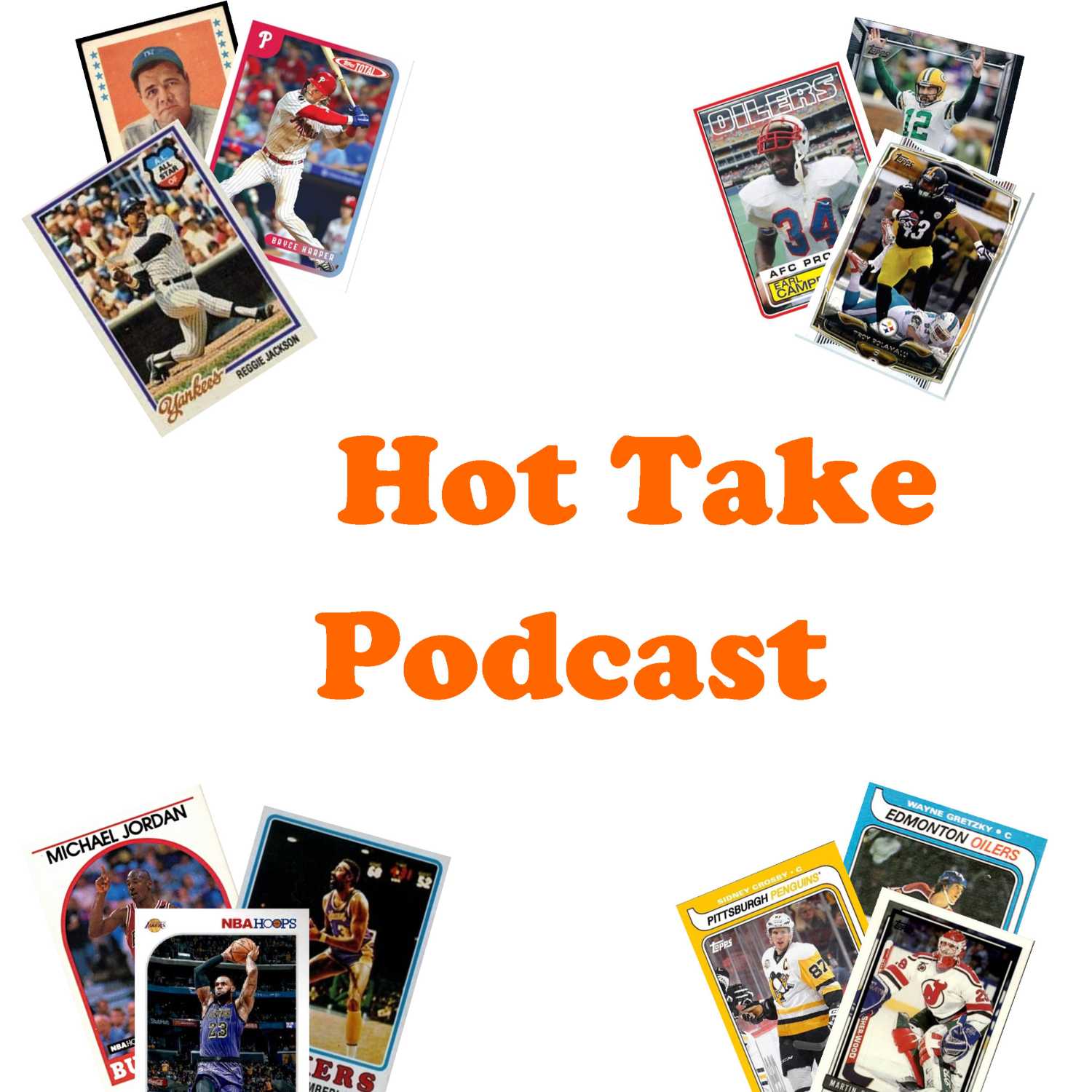 Hot Take Podcast Episode 2