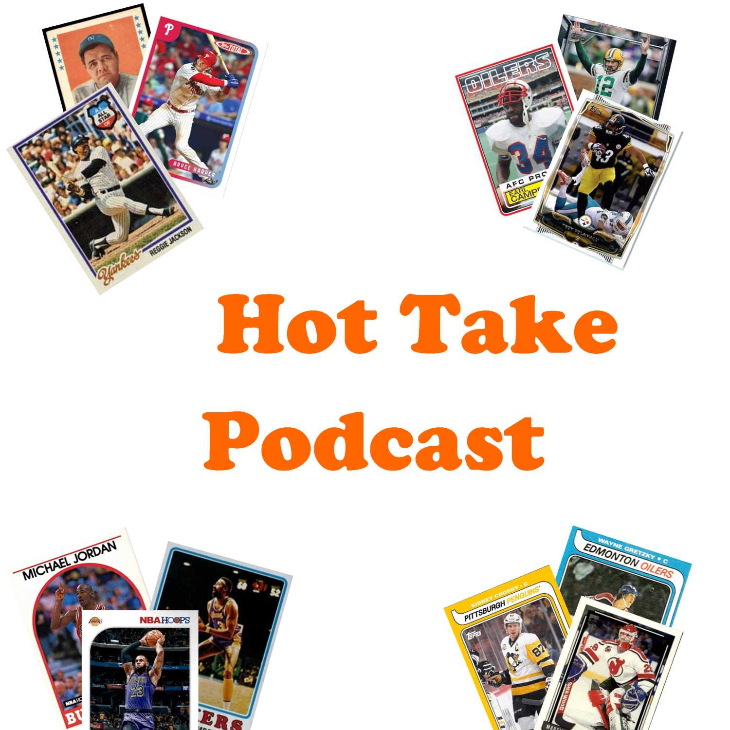 Hot Take Podcast Episode 3