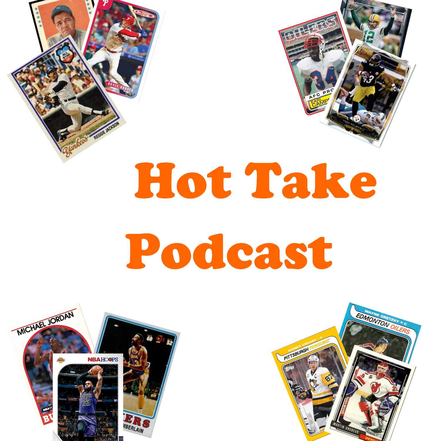 Hot Take Podcast Episode 7
