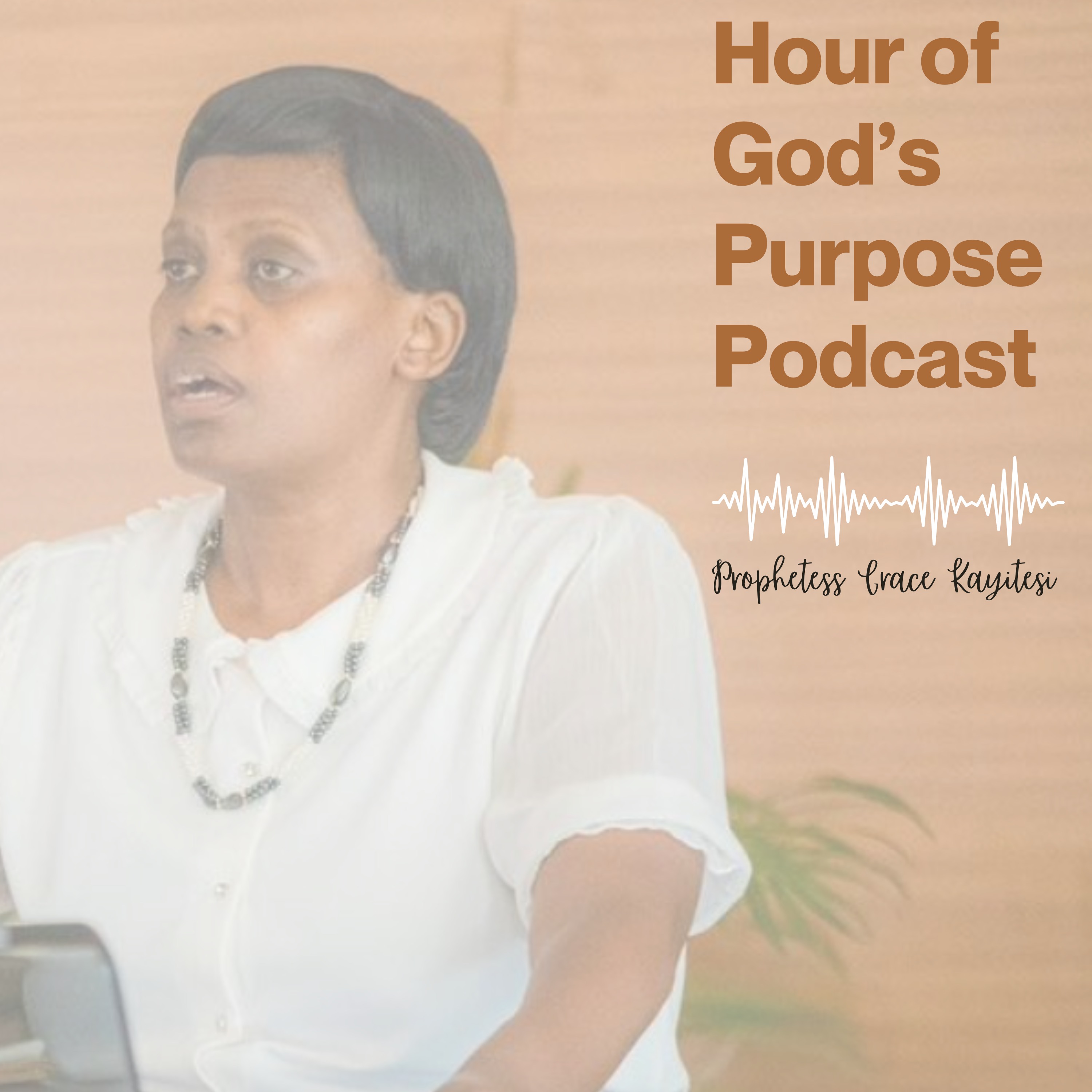 Hour of God's Purpose cover art