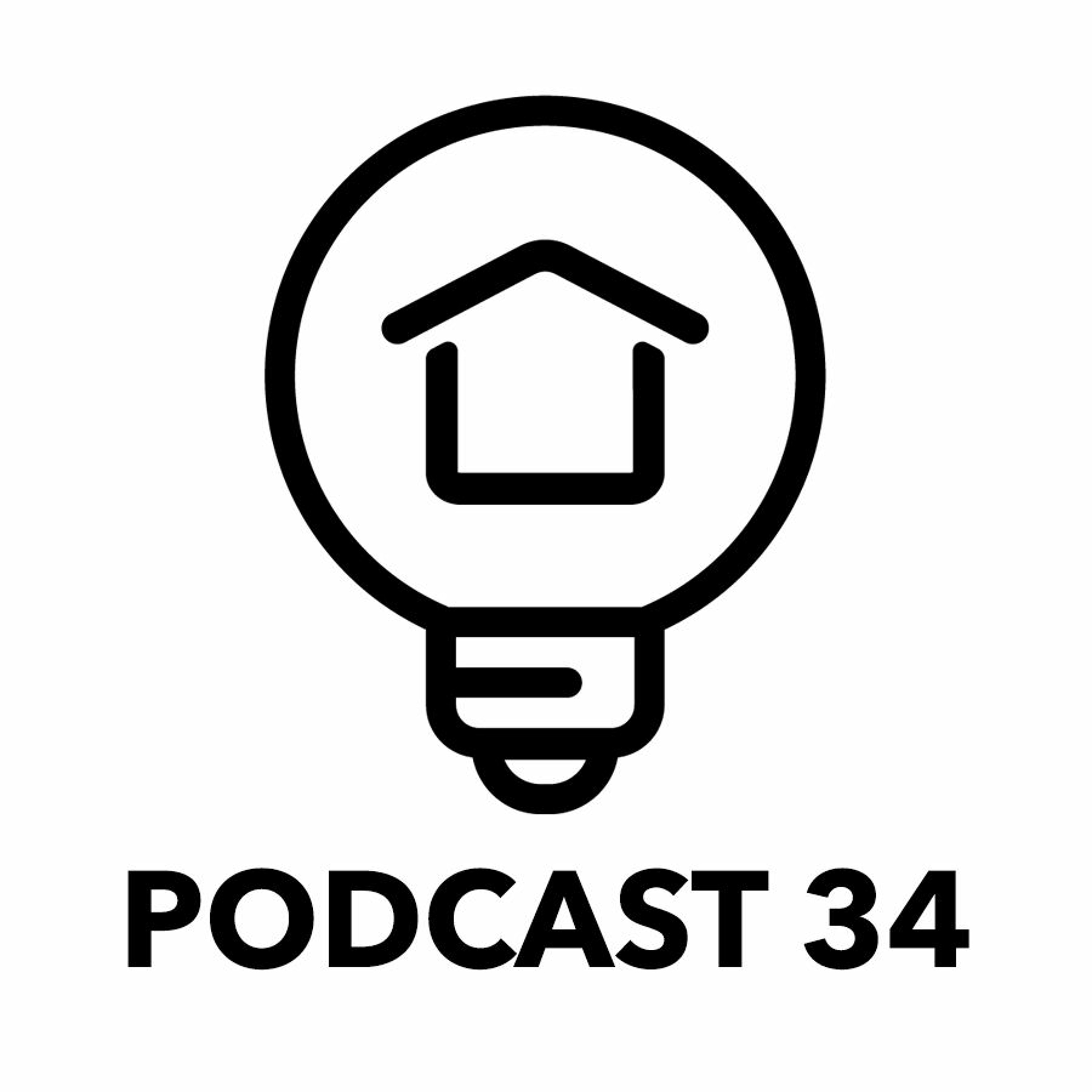 Smaller Pockets? | Podcast #34 episode artwork