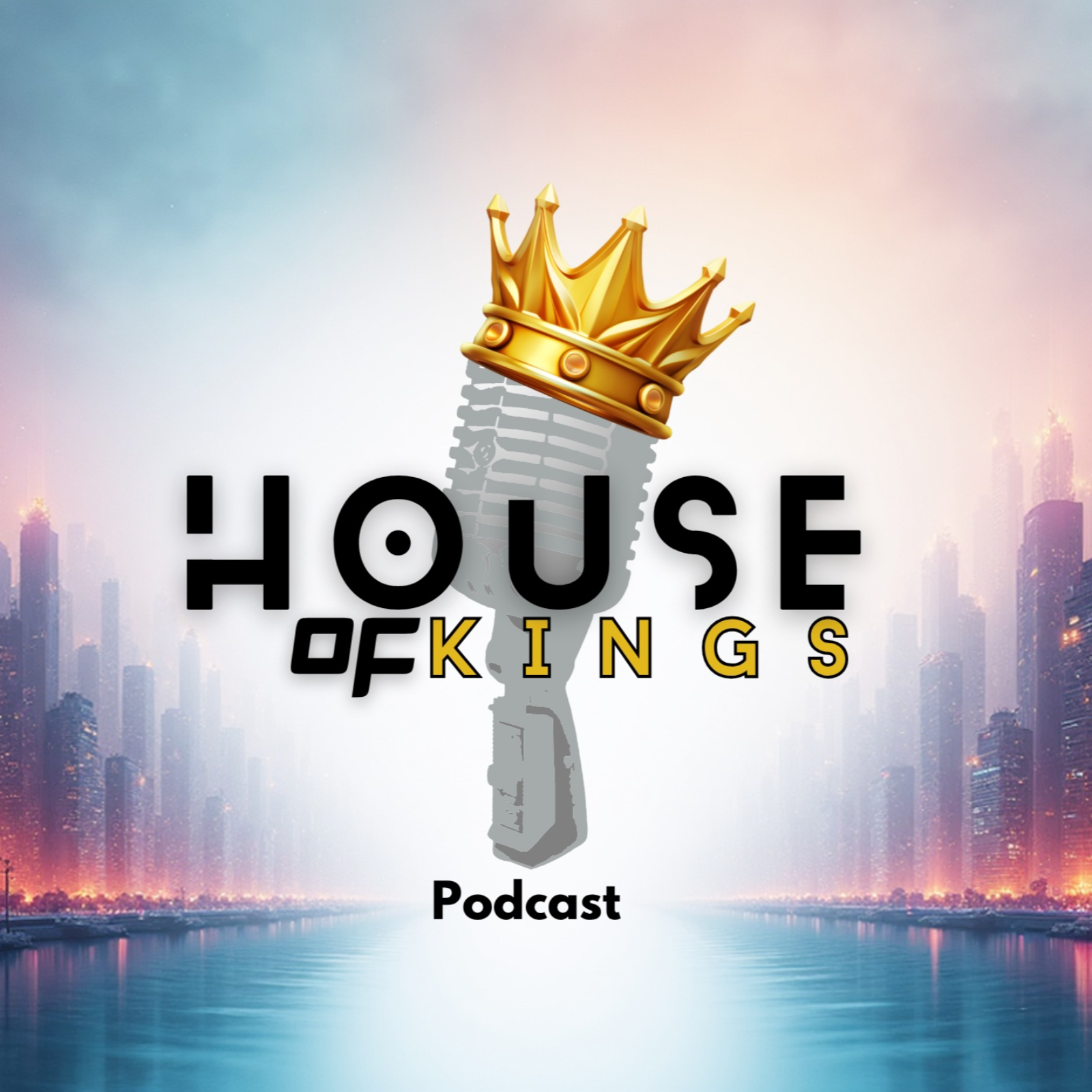 HOUSE OF KINGS PODCAST podcast artwork