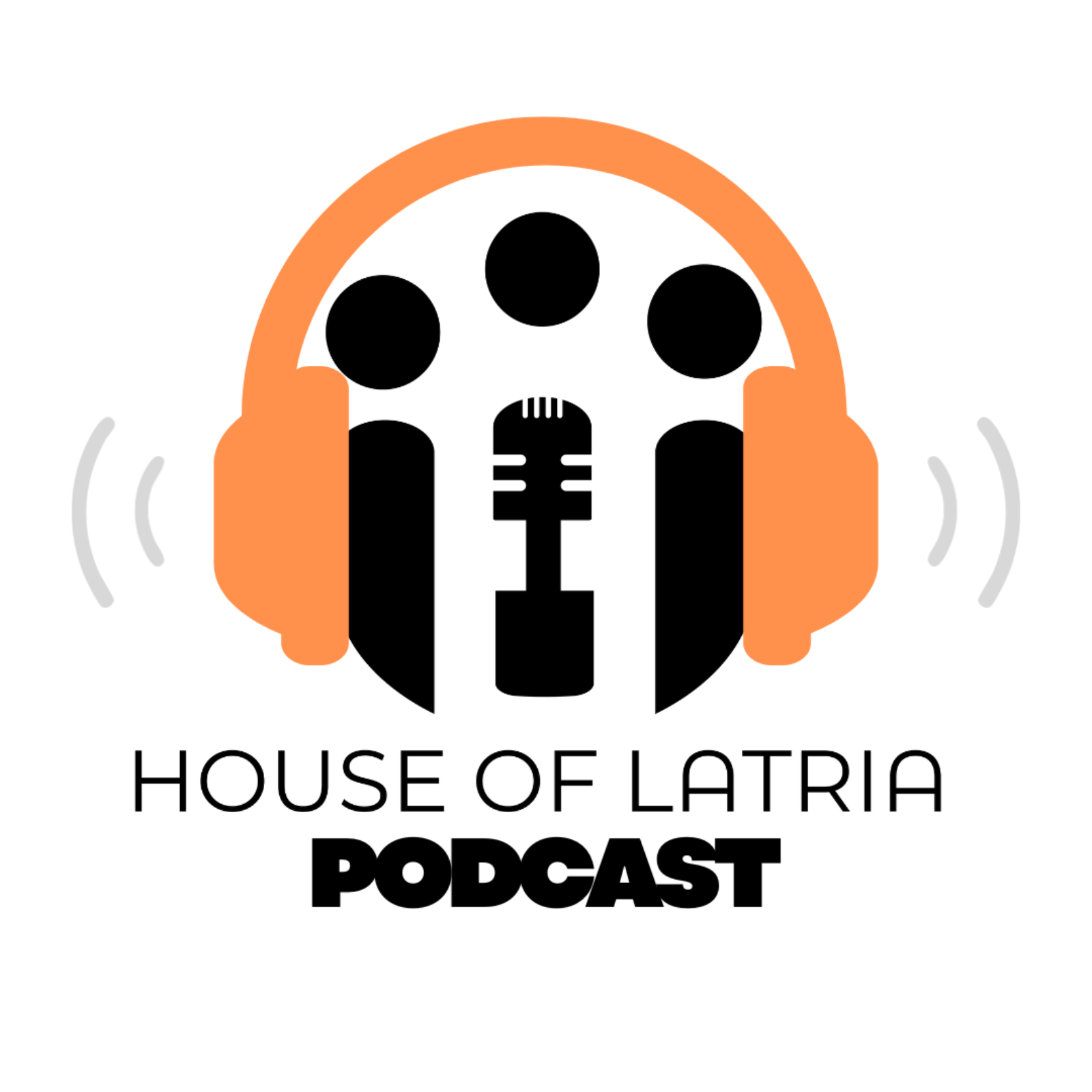House of LATRIA Podcast podcast artwork
