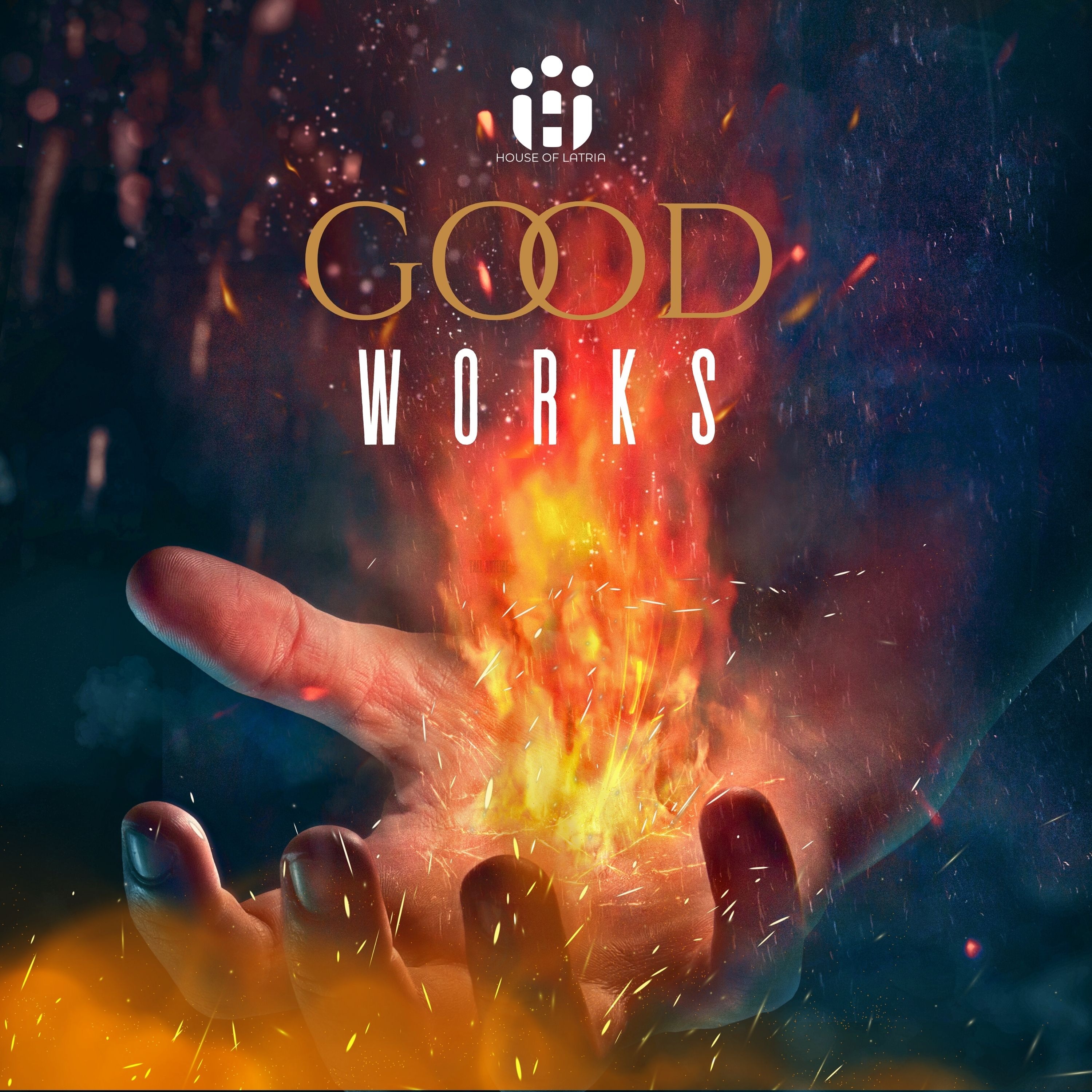 Good Works I episode artwork