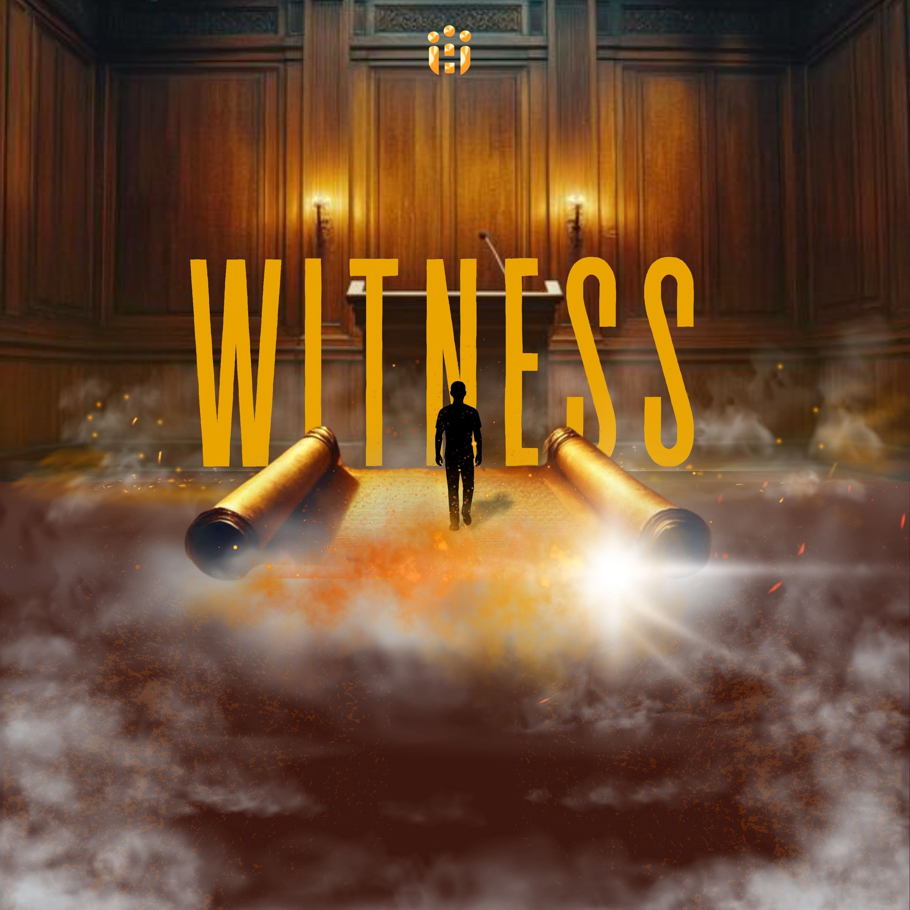 Witness I episode artwork