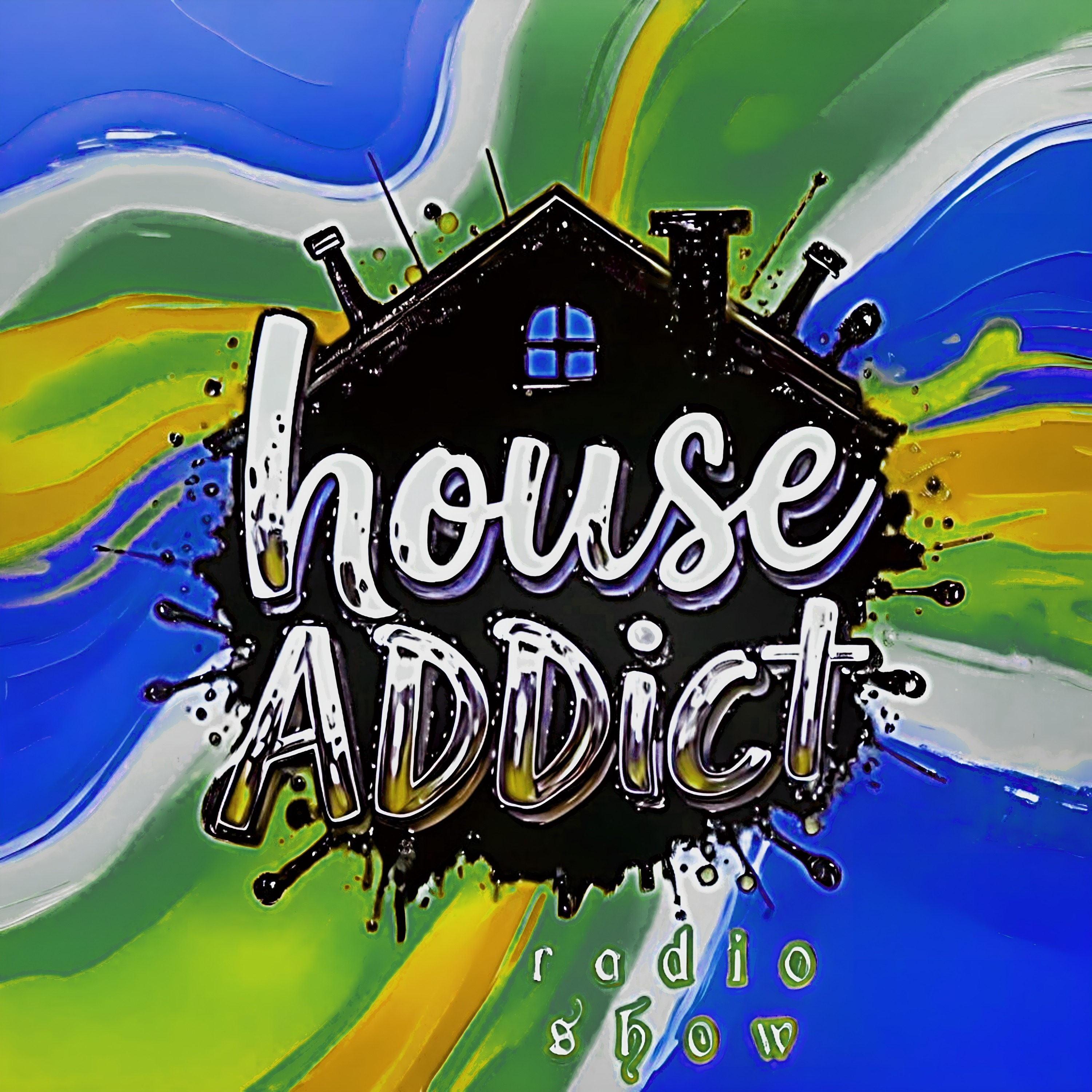 houseADDICT radio show podcast artwork