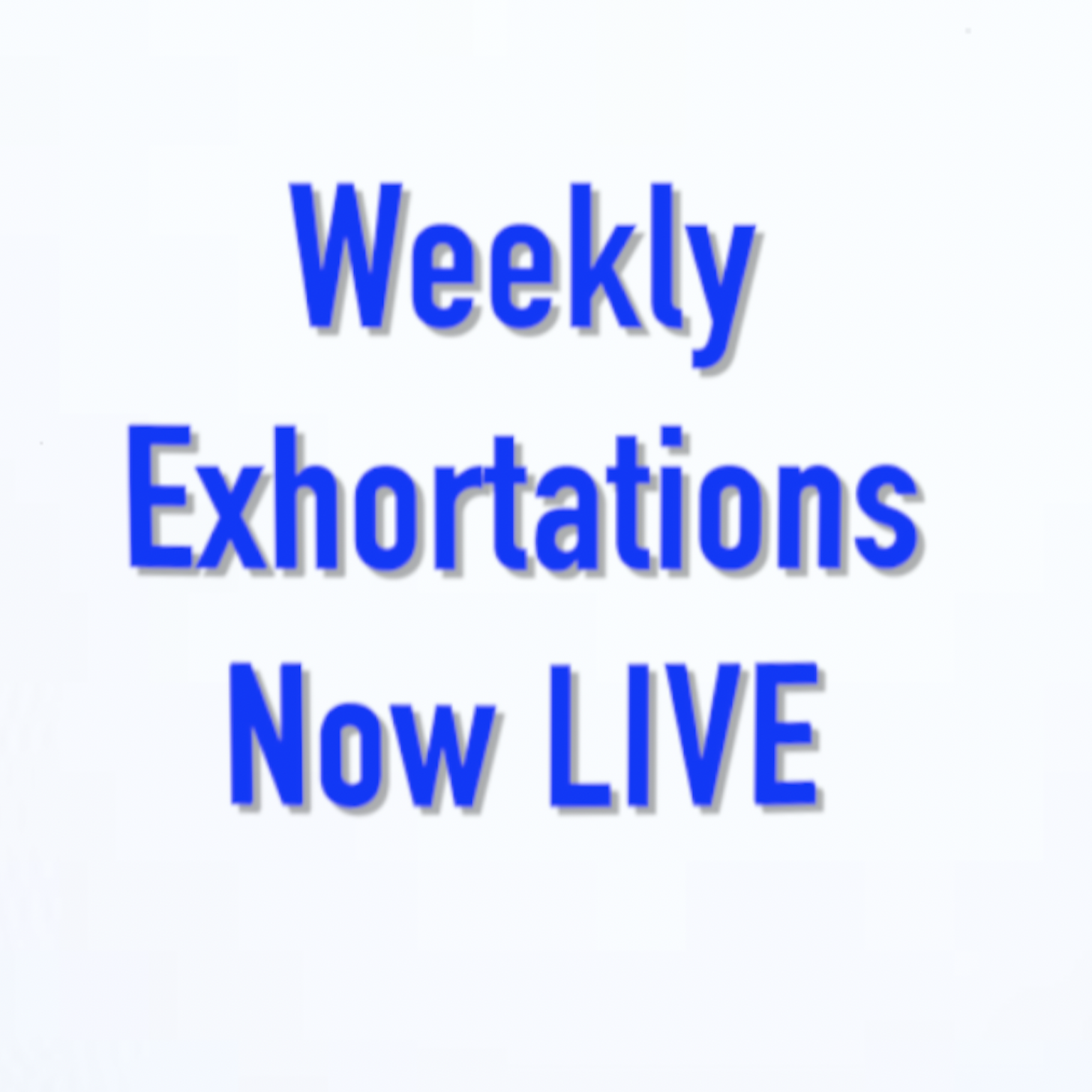 AL MAHDI’S SERMON SERIES FRIDAYS @ 1PM