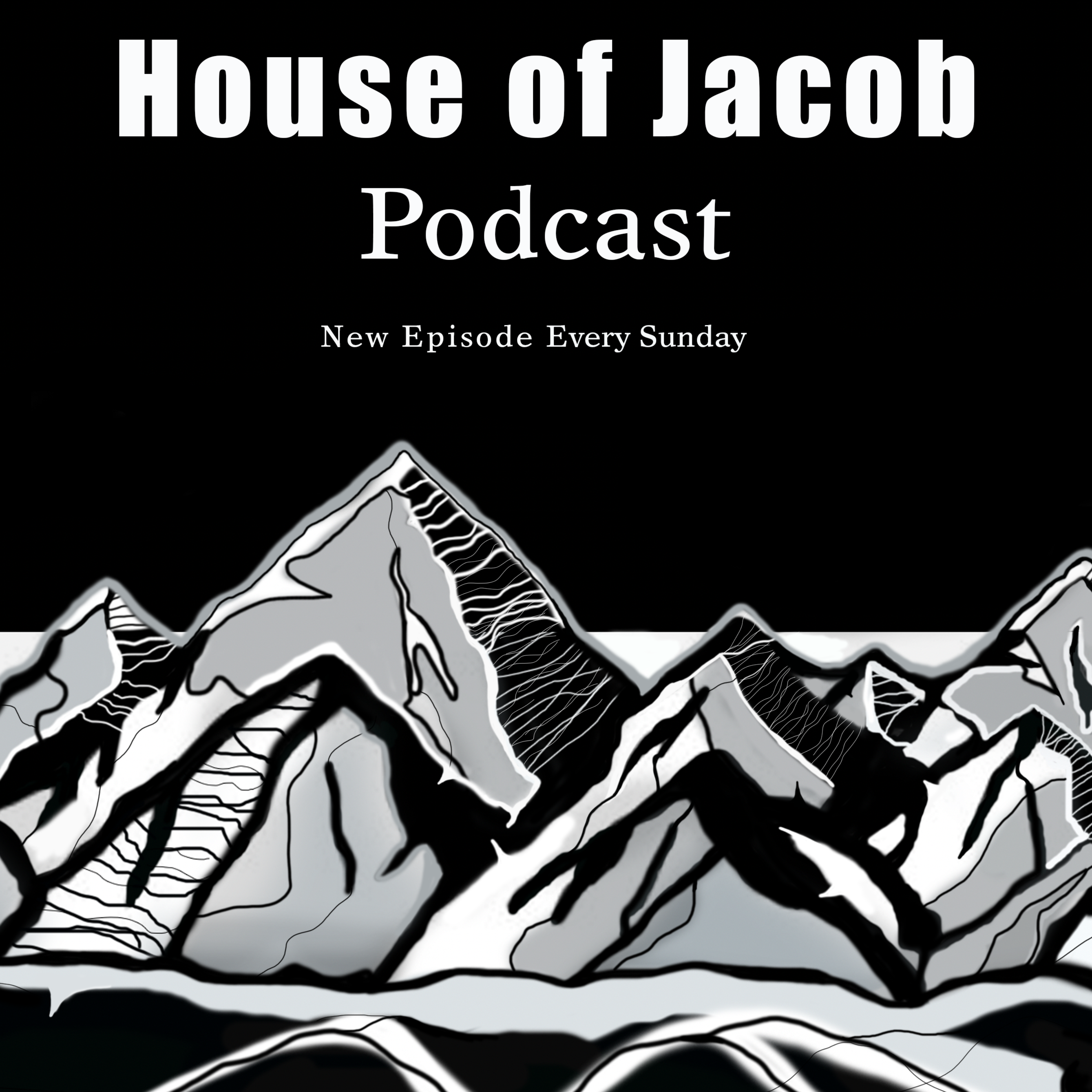 House of Jacob podcast artwork