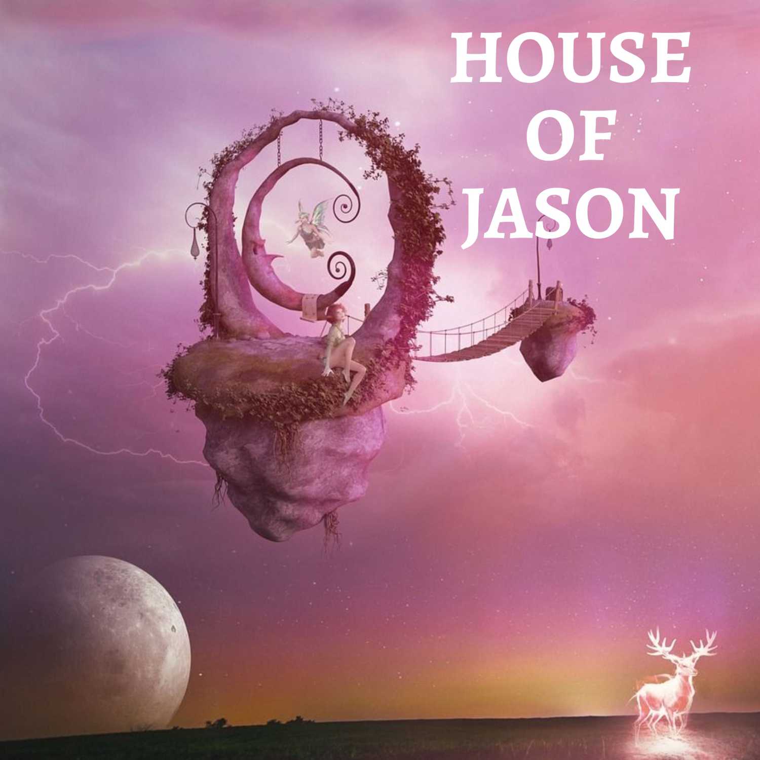 House Of Jason podcast artwork