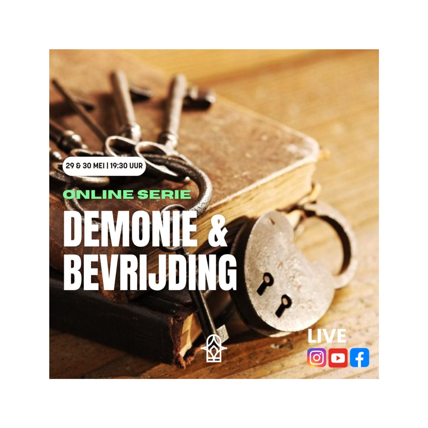 Demonie en Bevrijding deel 2 episode artwork