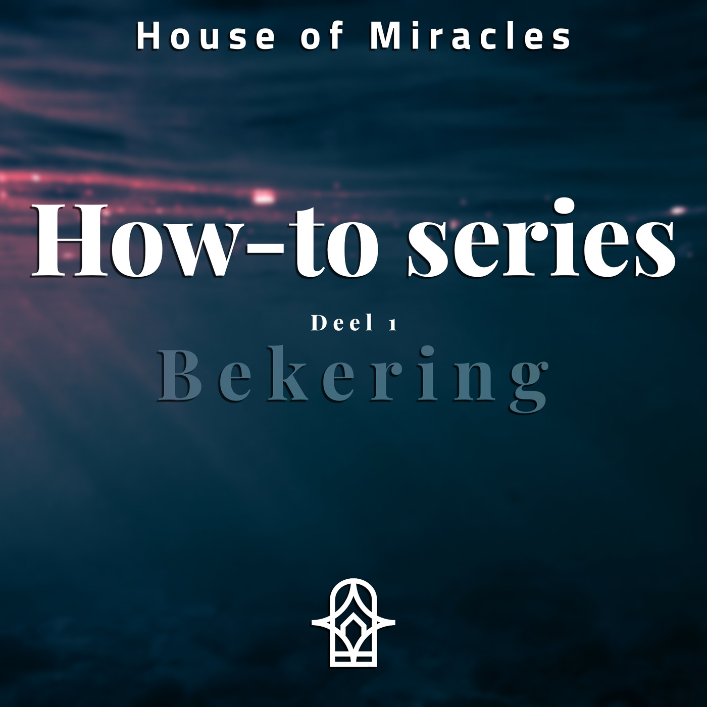 How-To-Series Deel 1 'Bekering' episode artwork