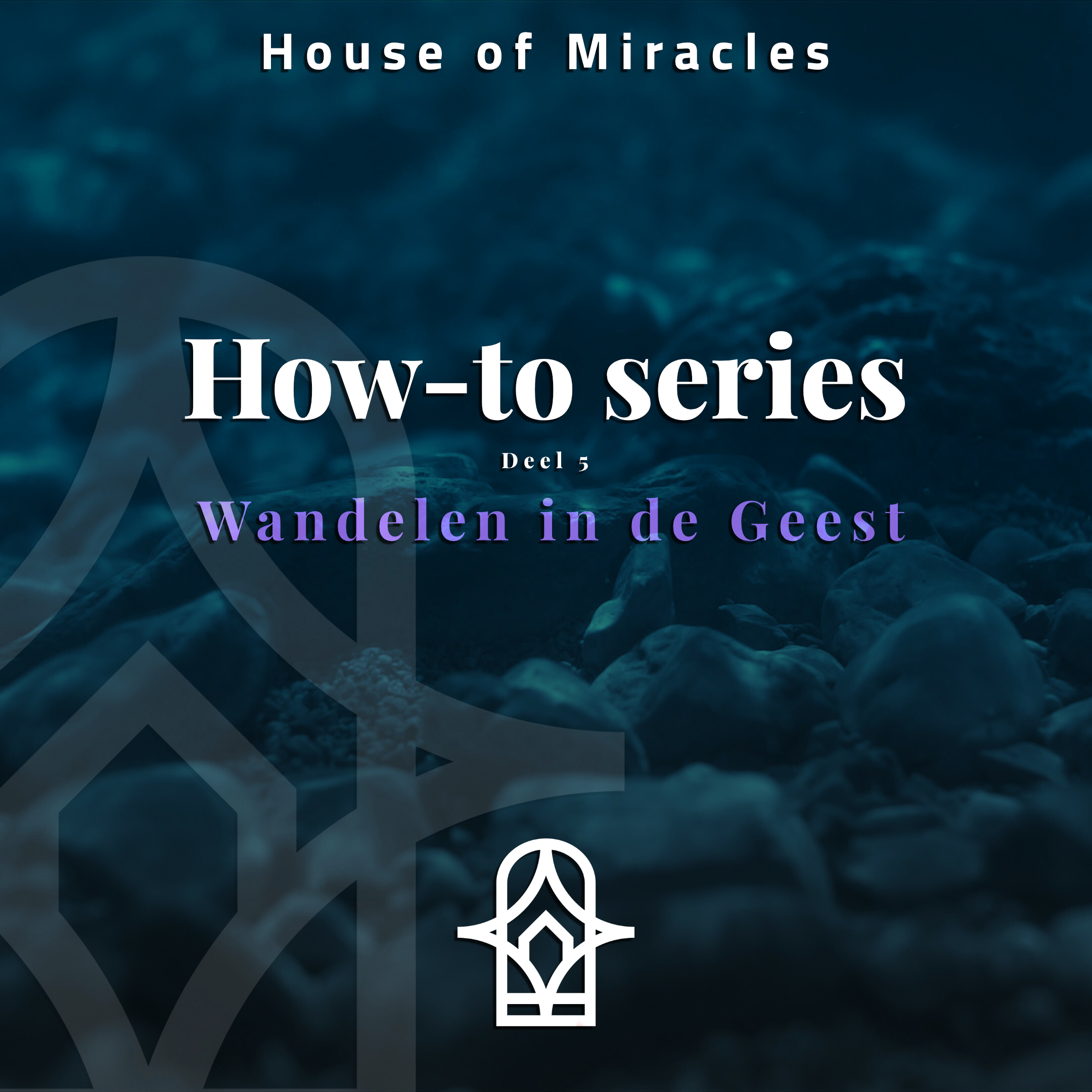 How-To-Series Deel 5 'Wandelen in de Geest' episode artwork