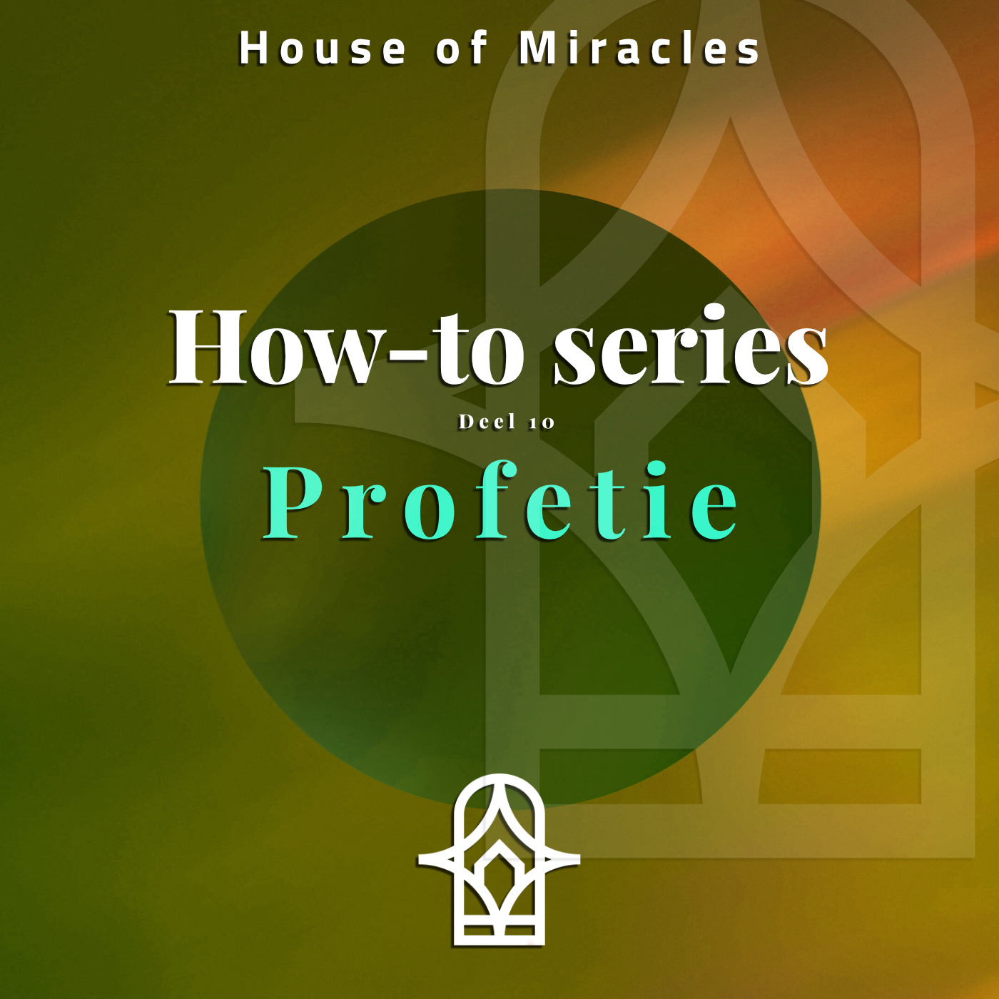 How-To Series deel 10 'Profetie' episode artwork