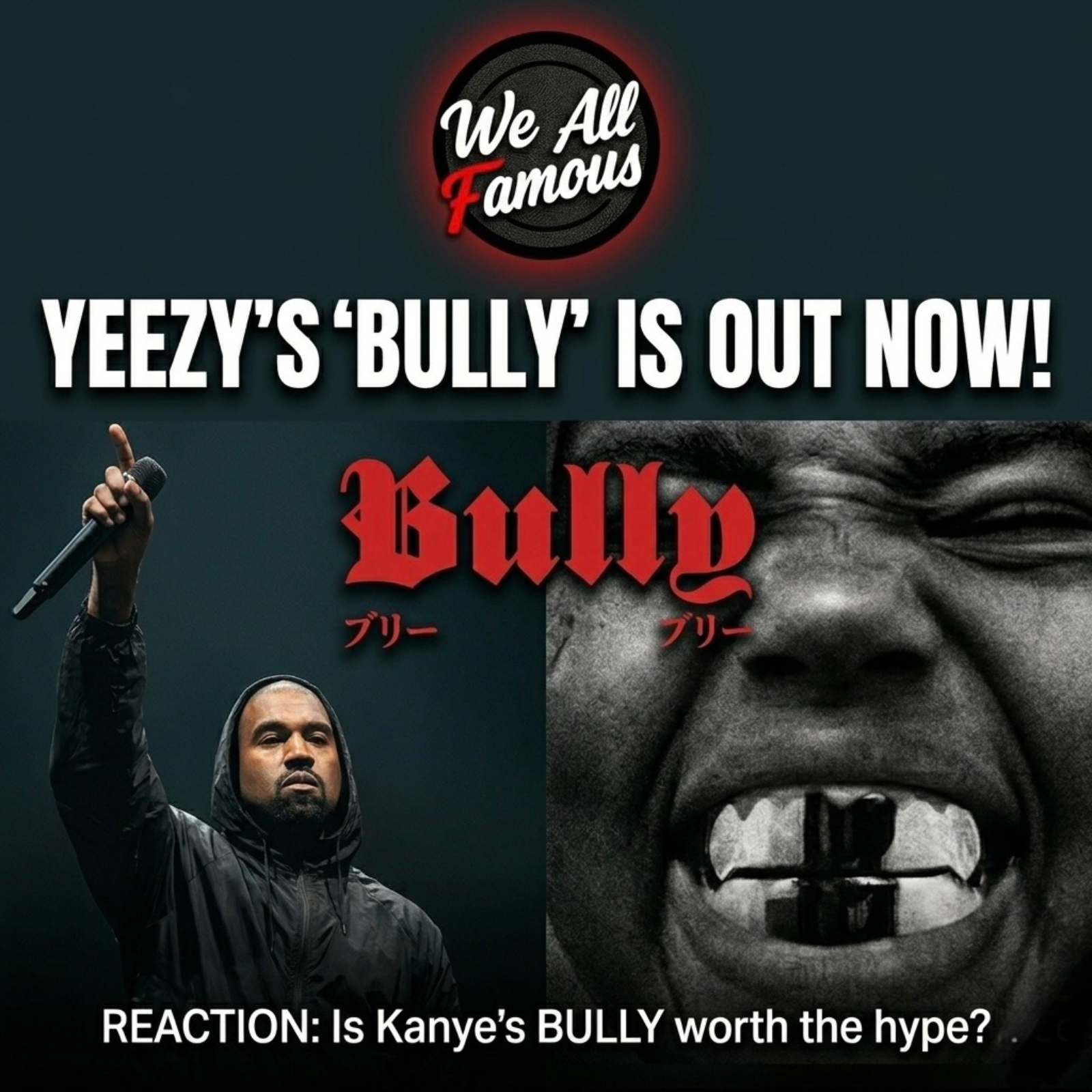 Is Kanye's BULLY worth the hype? episode artwork