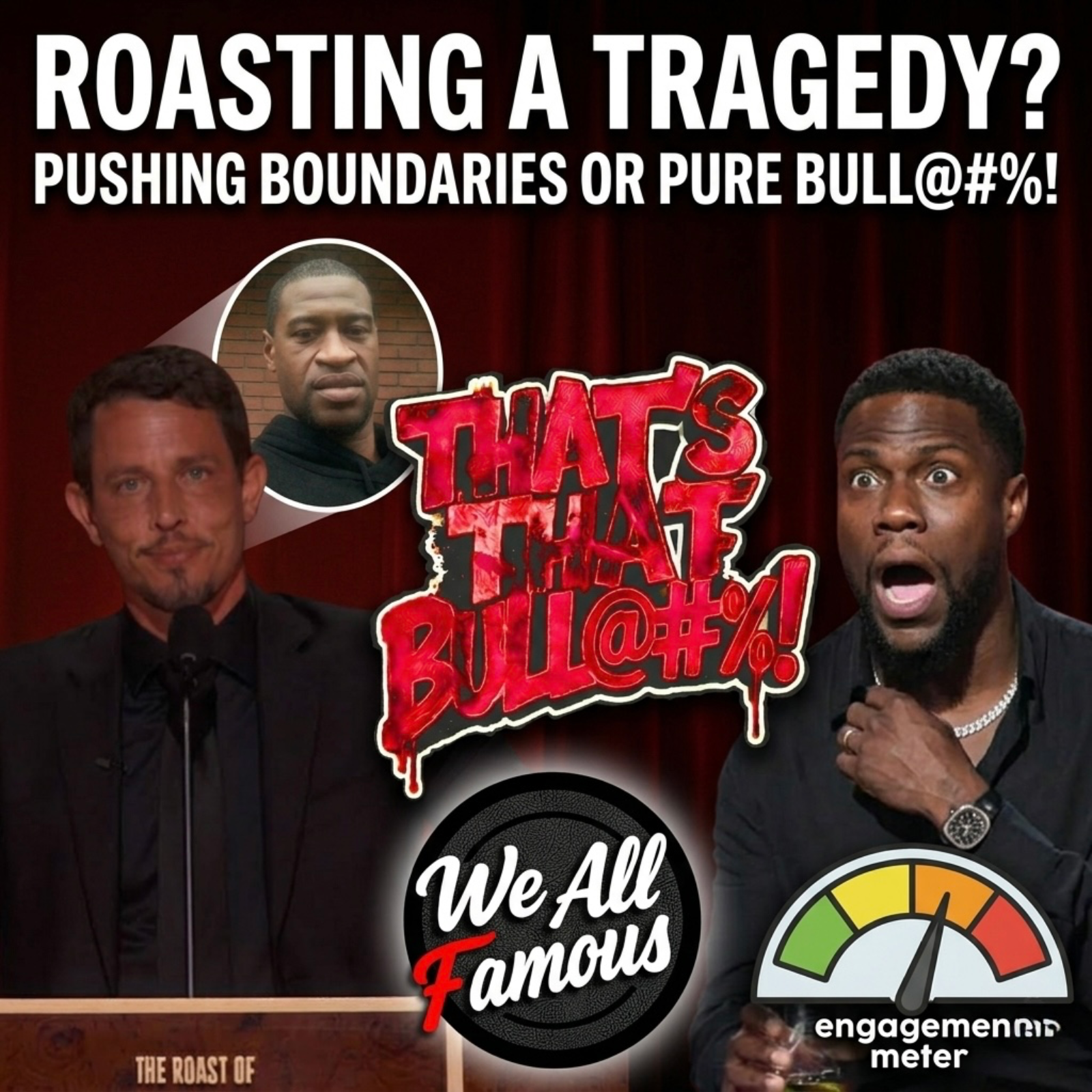 TONY HINCHCLIFFE: Did He Go Too Far? 😱  episode artwork