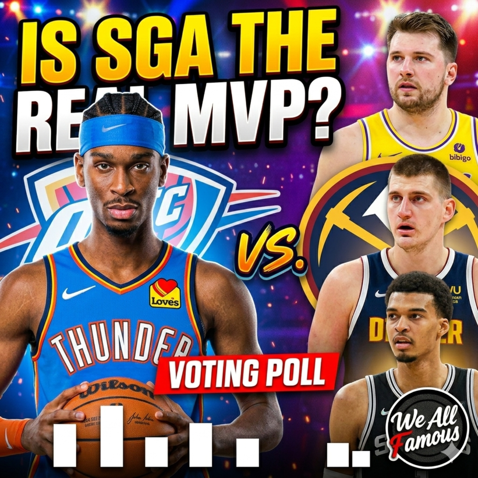 IS SGA THE REAL MVP? episode artwork