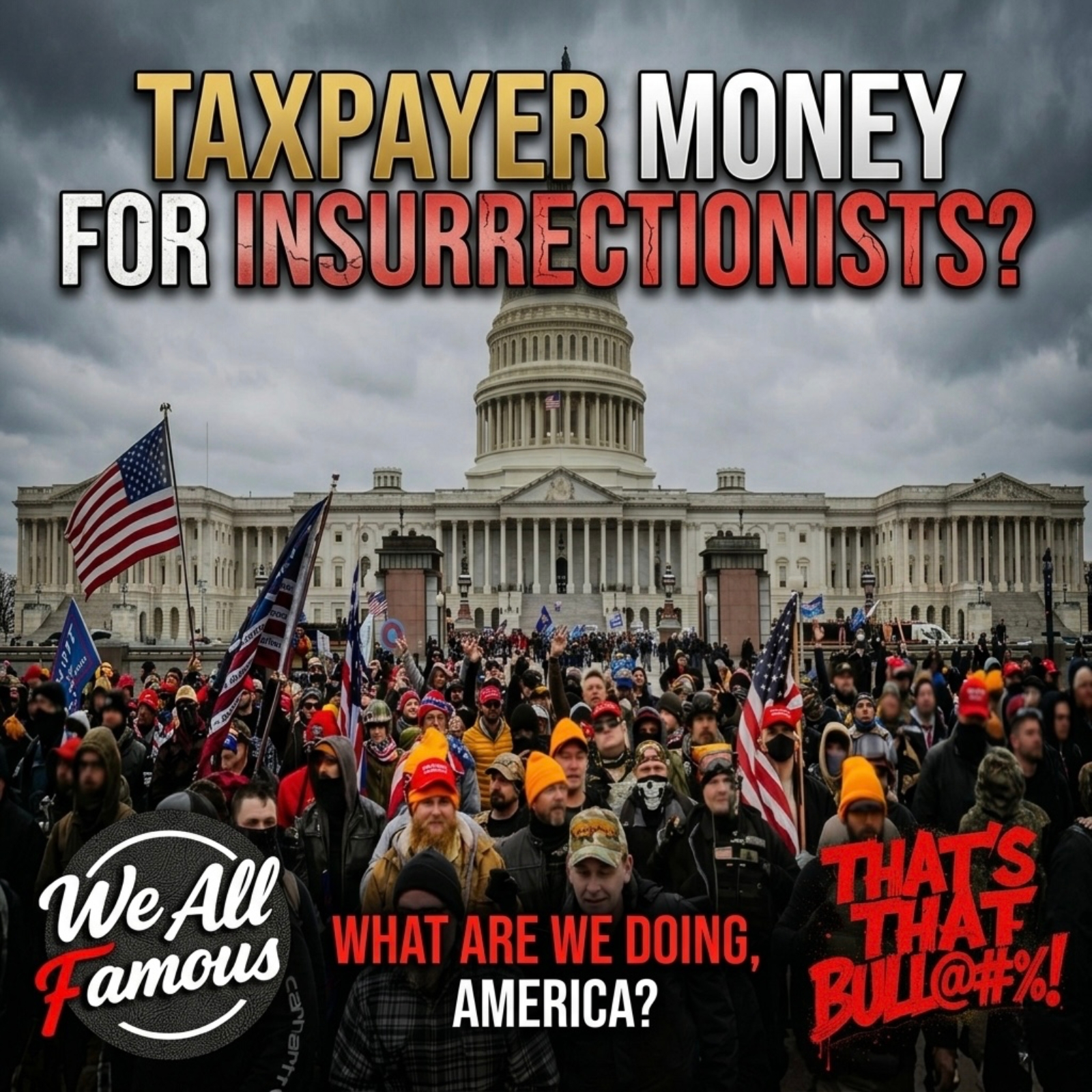 The 2026 Payout America Didn’t See Coming episode artwork