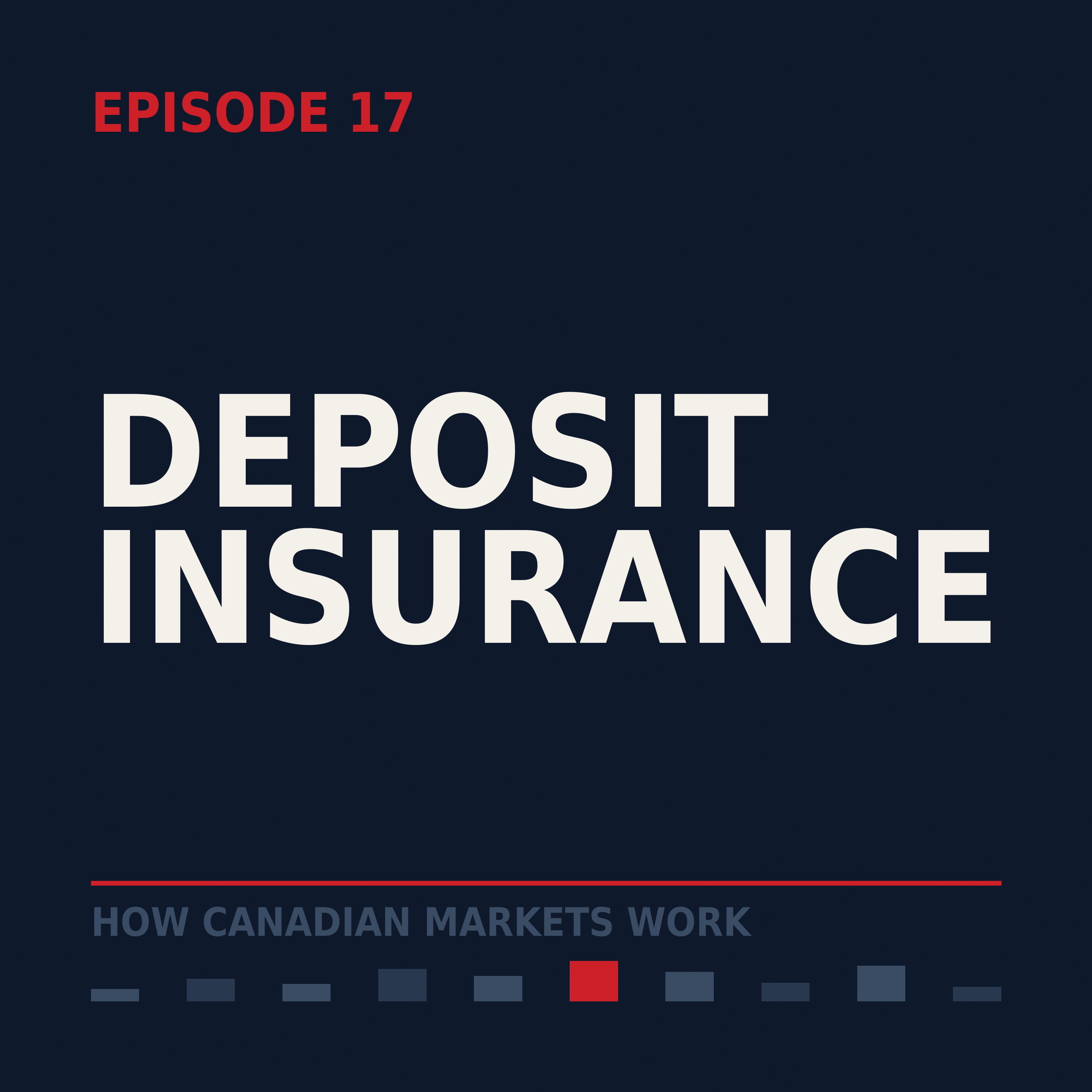 Episode 17: Deposit Insurance and the Shared Charter Trap episode artwork
