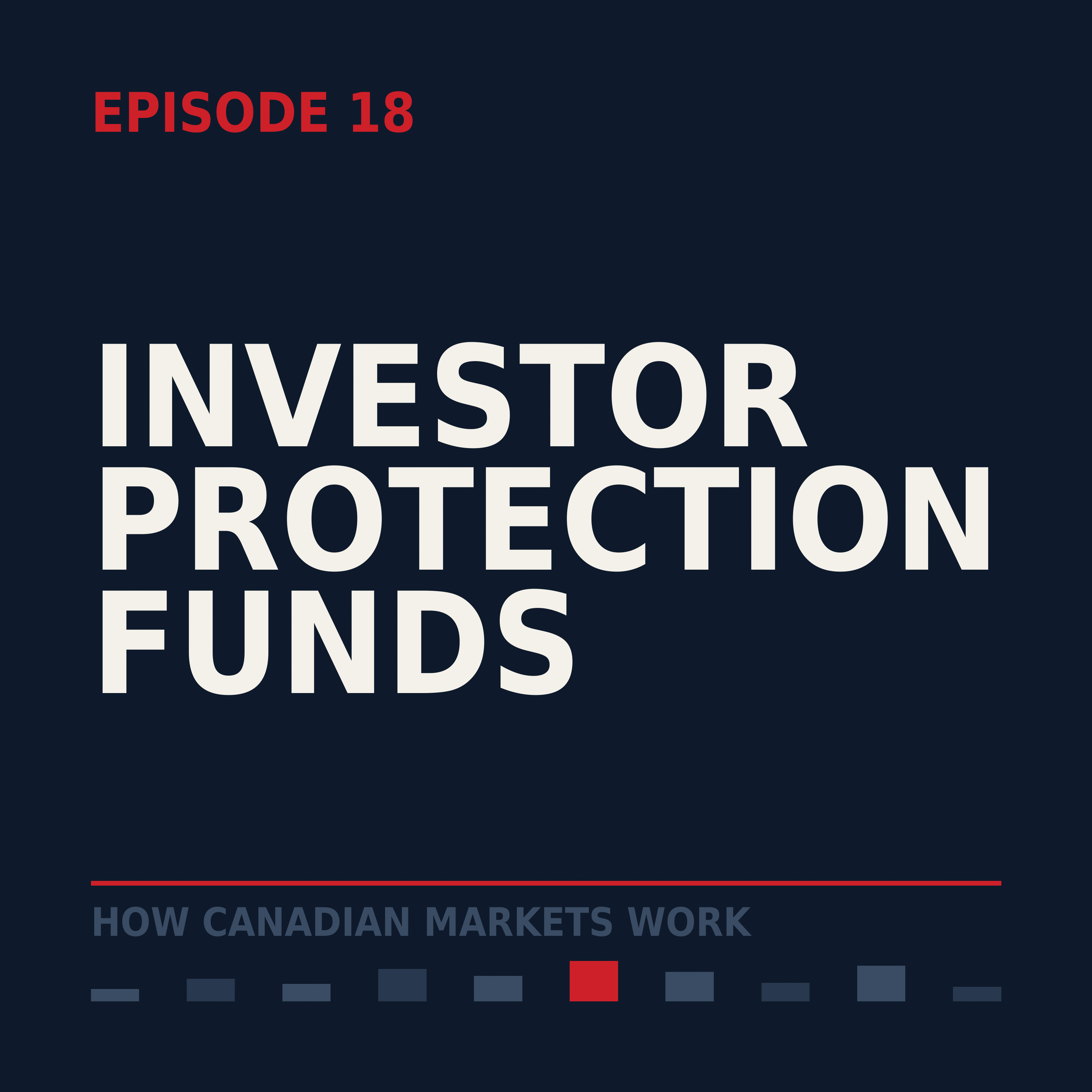 Episode 18: Investor Protection Funds and the "Missing Asset" Rule episode artwork