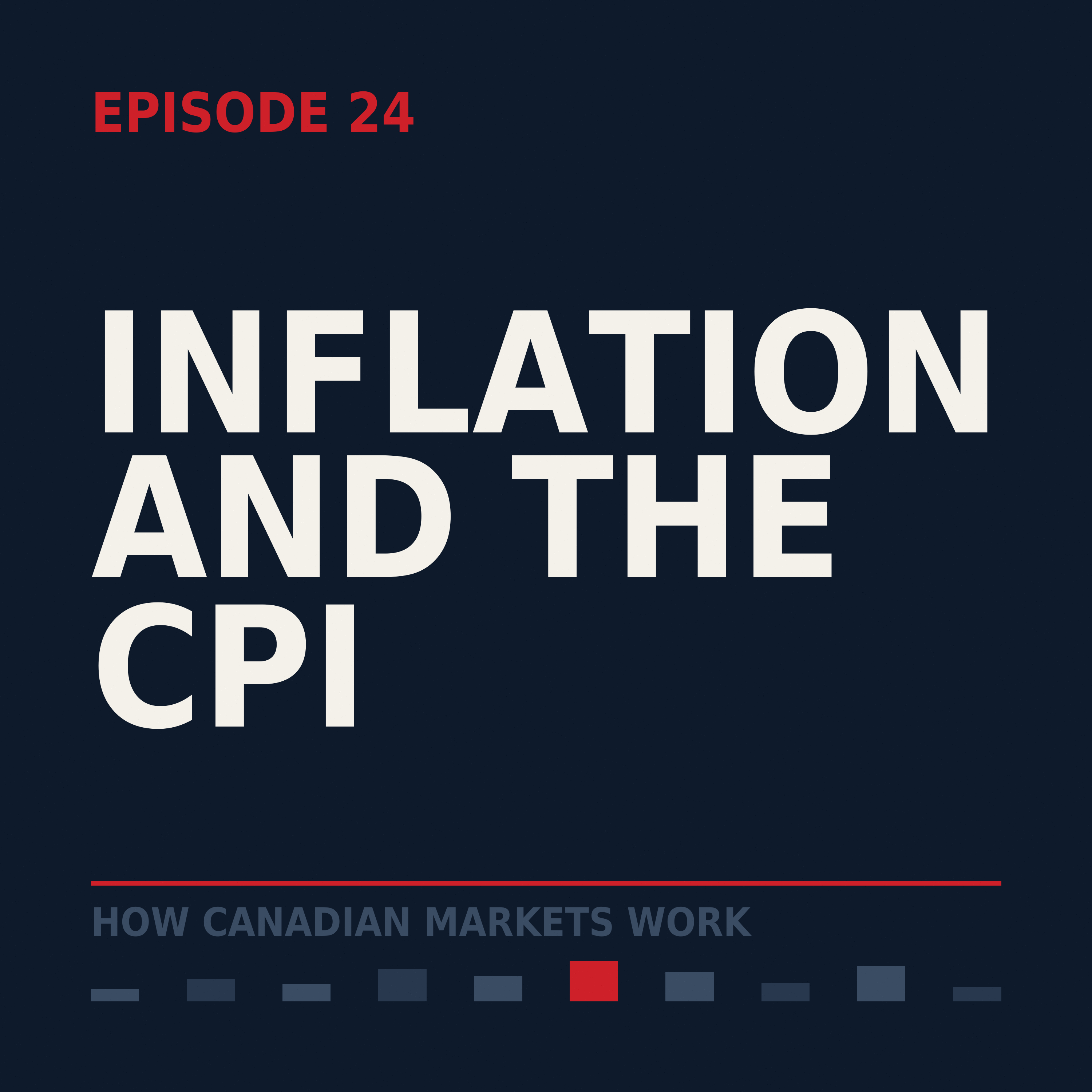 Episode 24: Inflation and the CPI (The Shared Basket Illusion) episode artwork