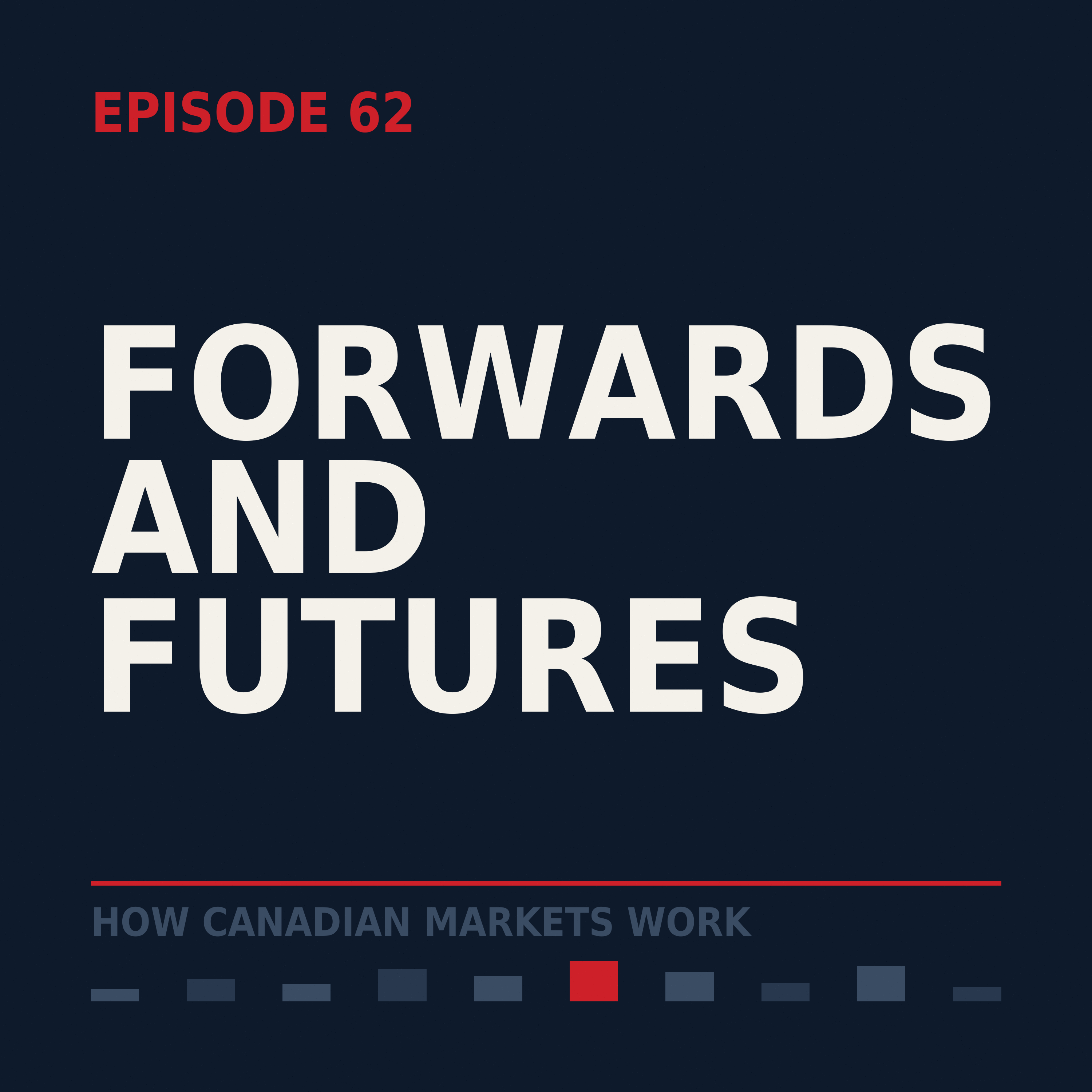 Forwards and Futures (The Ruinous Path) episode artwork