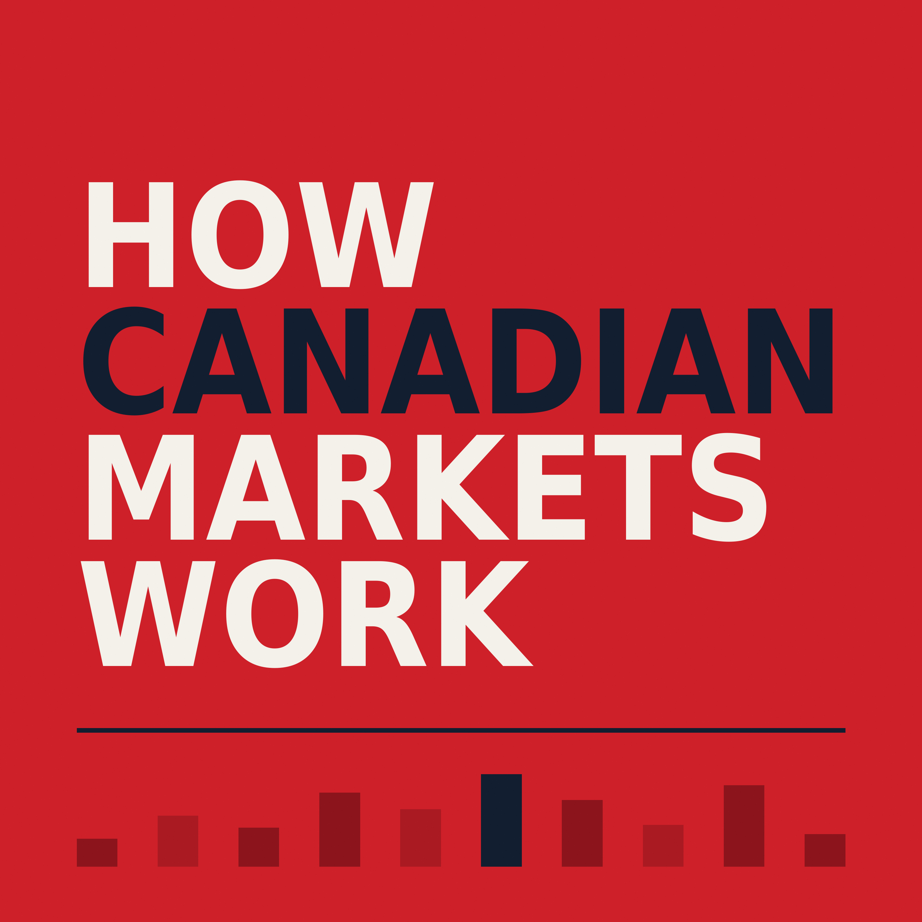 Logo of the podcast How Canadian Markets Work Podcast How Canadian Markets Work