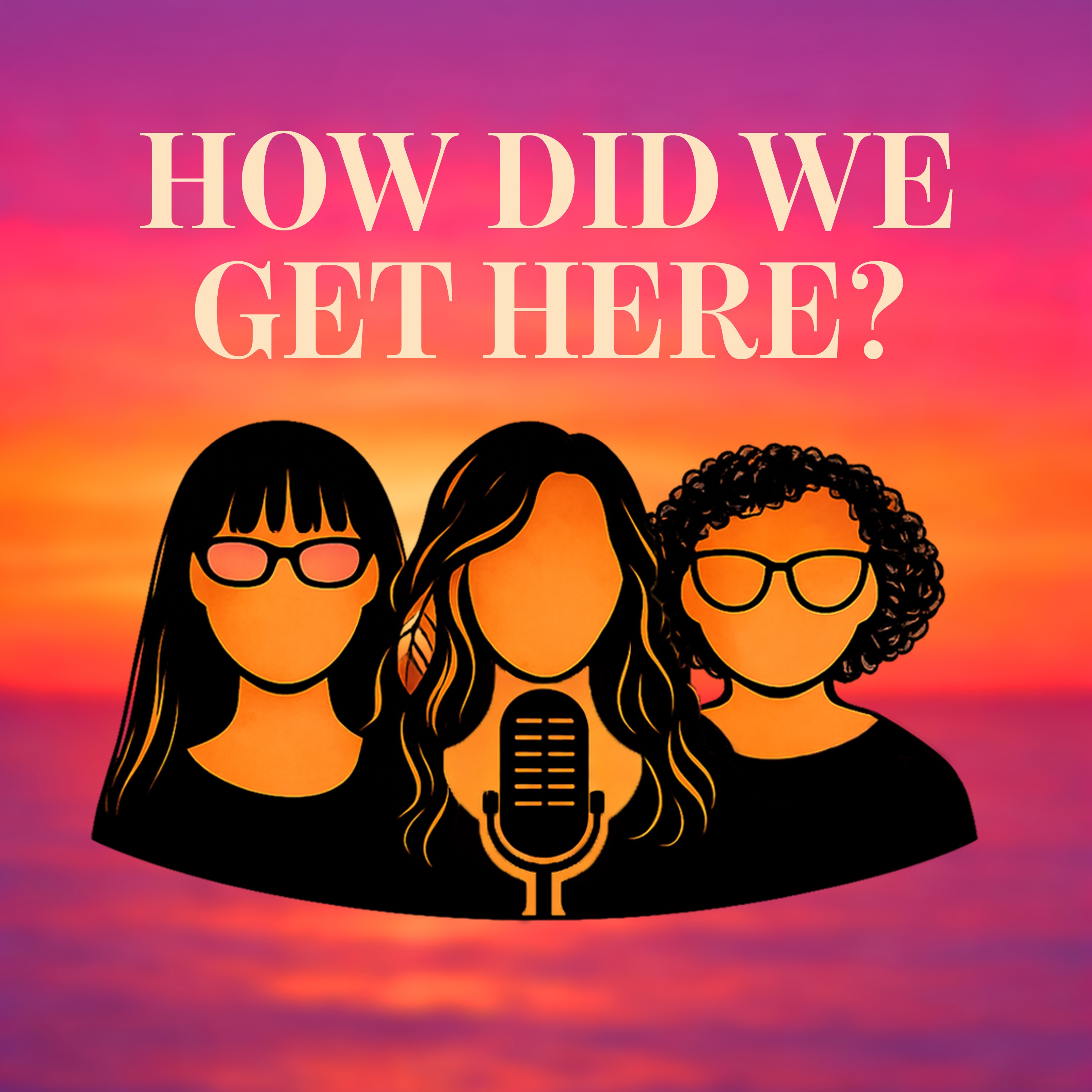 How Did We Get Here? with LMF cover art